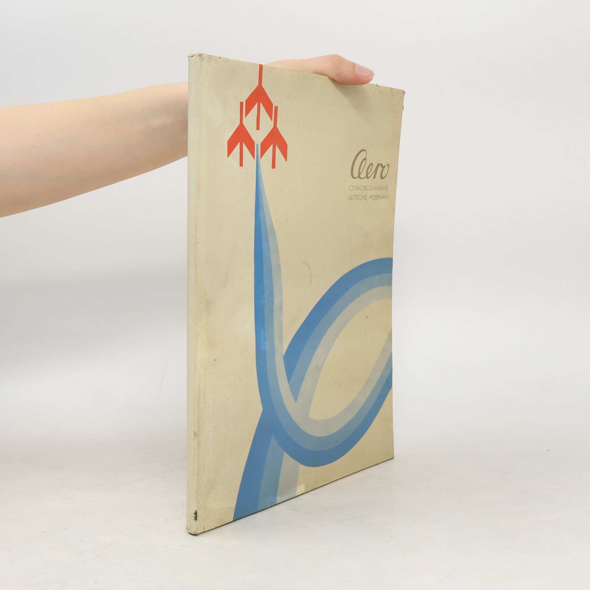 AA.VV. Aero - Československé letecké podniky