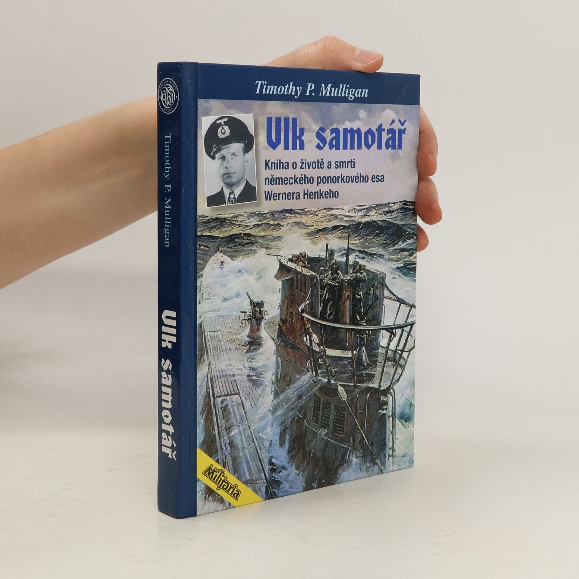 Timothy Patrick Mulligan Vlk samotář