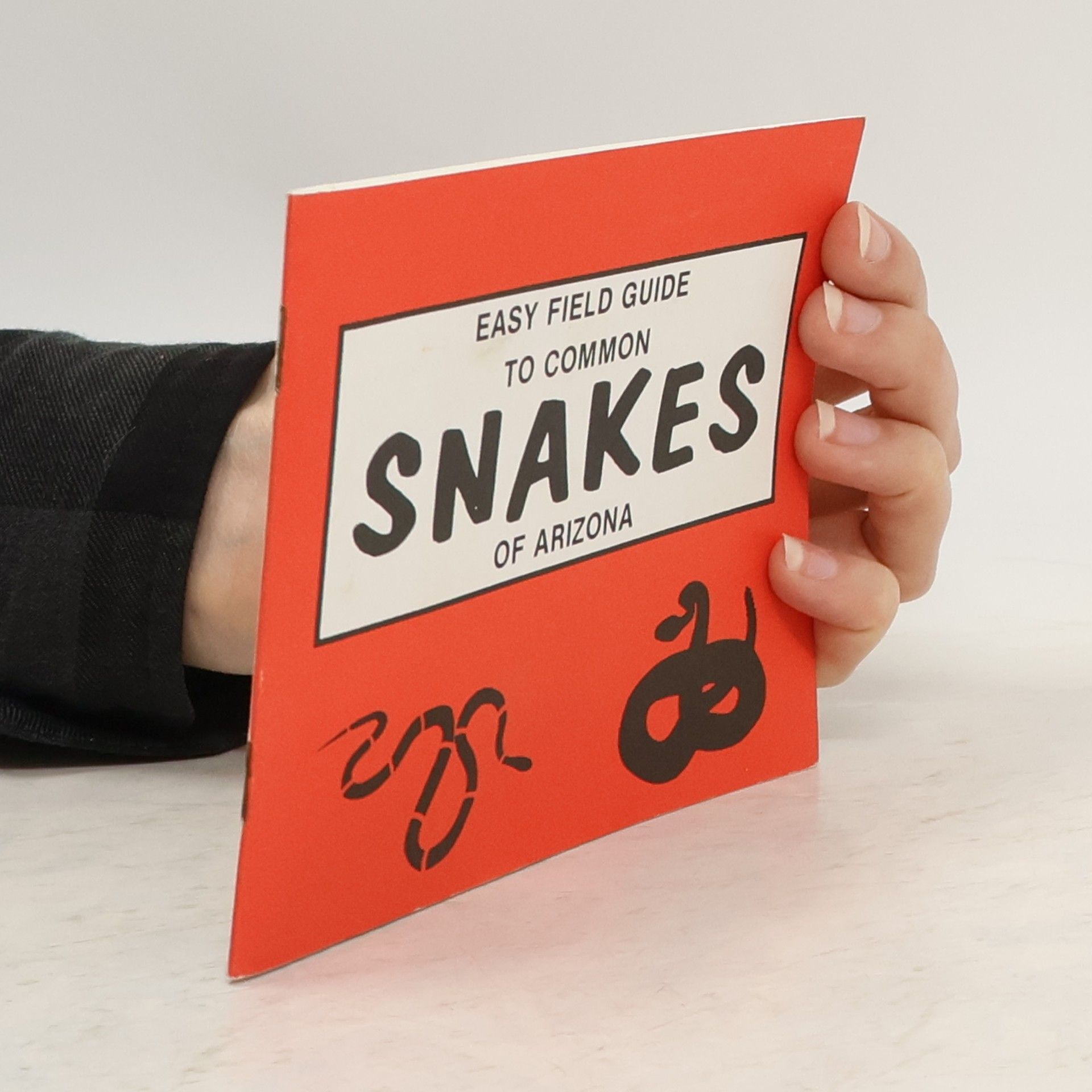 Sharon Nelson Easy Field Guide to Southwestern Snakes