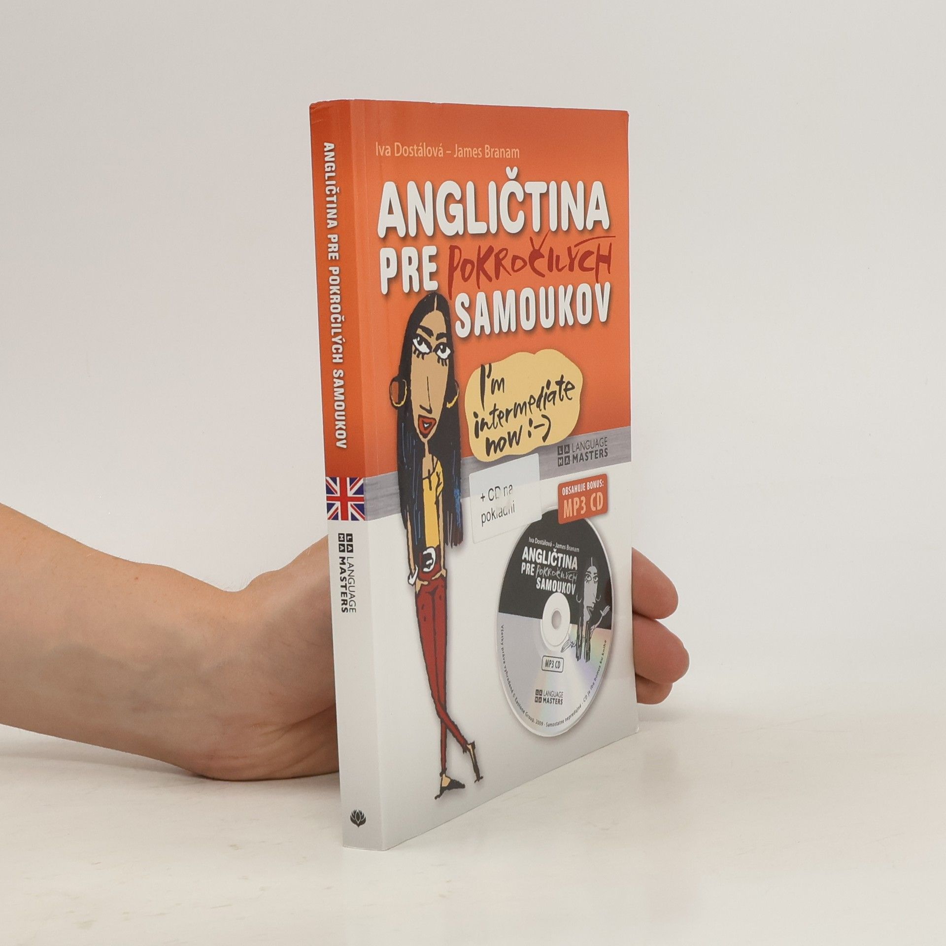 James Branam Angličtina pre pokročilých samoukov