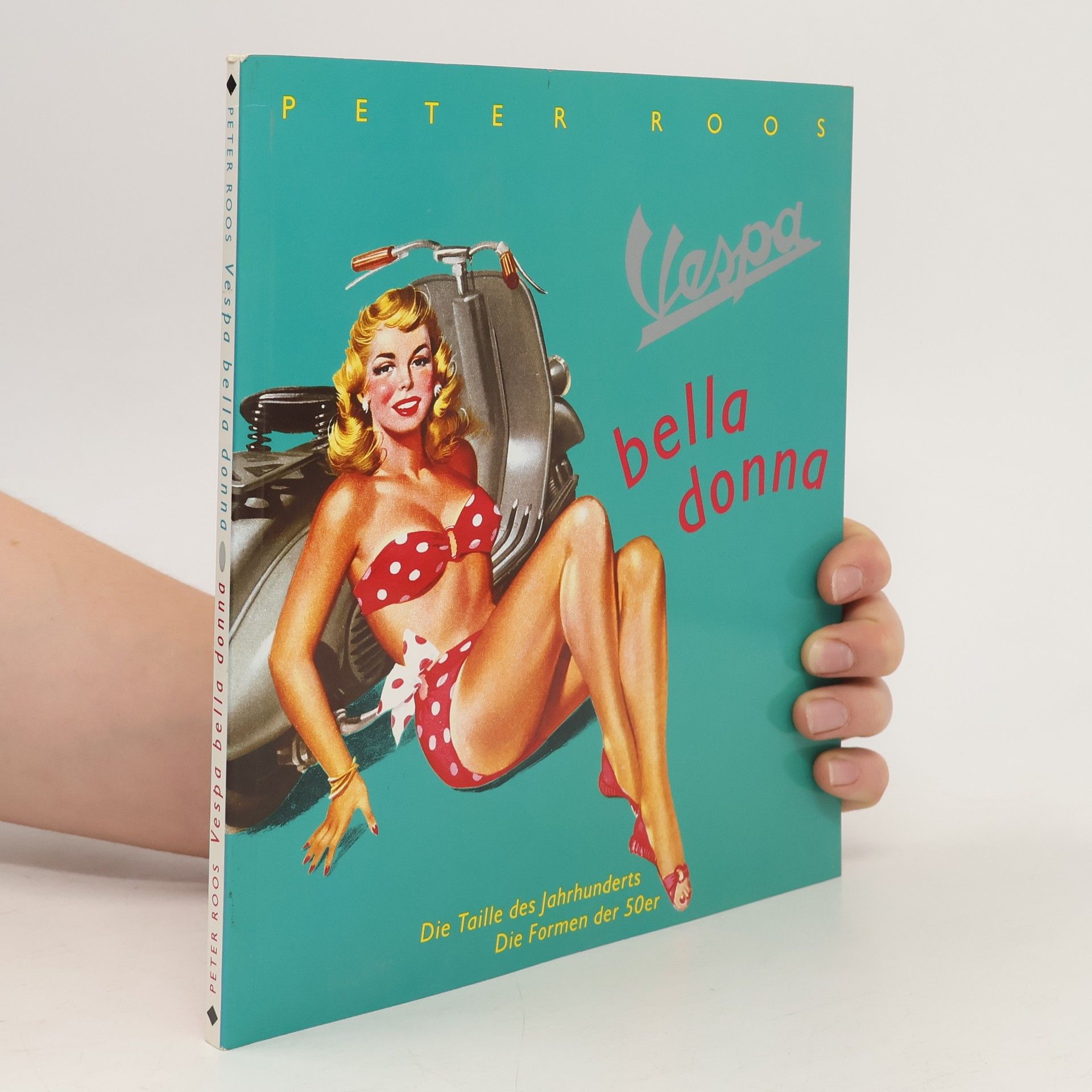 Peter Roos Vespa Bella Donna