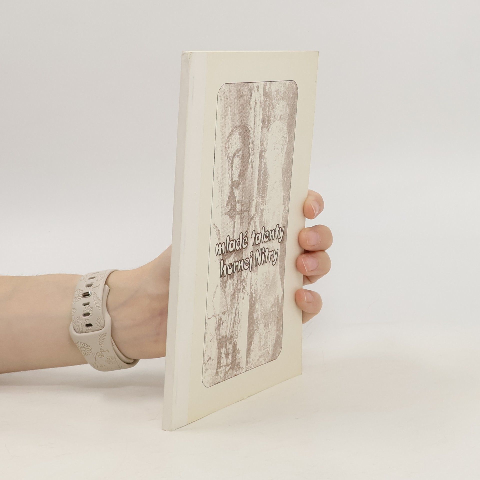 Kolektív autorov Mladé talenty hornej Nitry