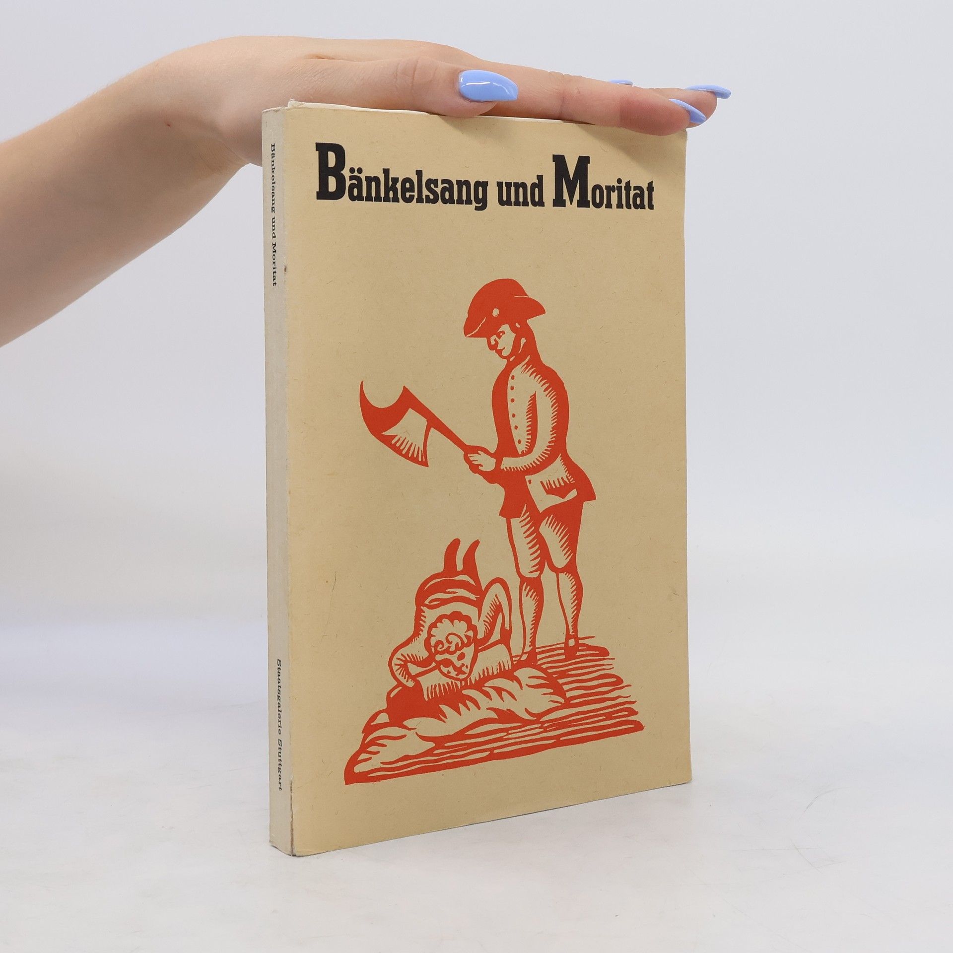 kolektiv Bänkelsang und Moritat