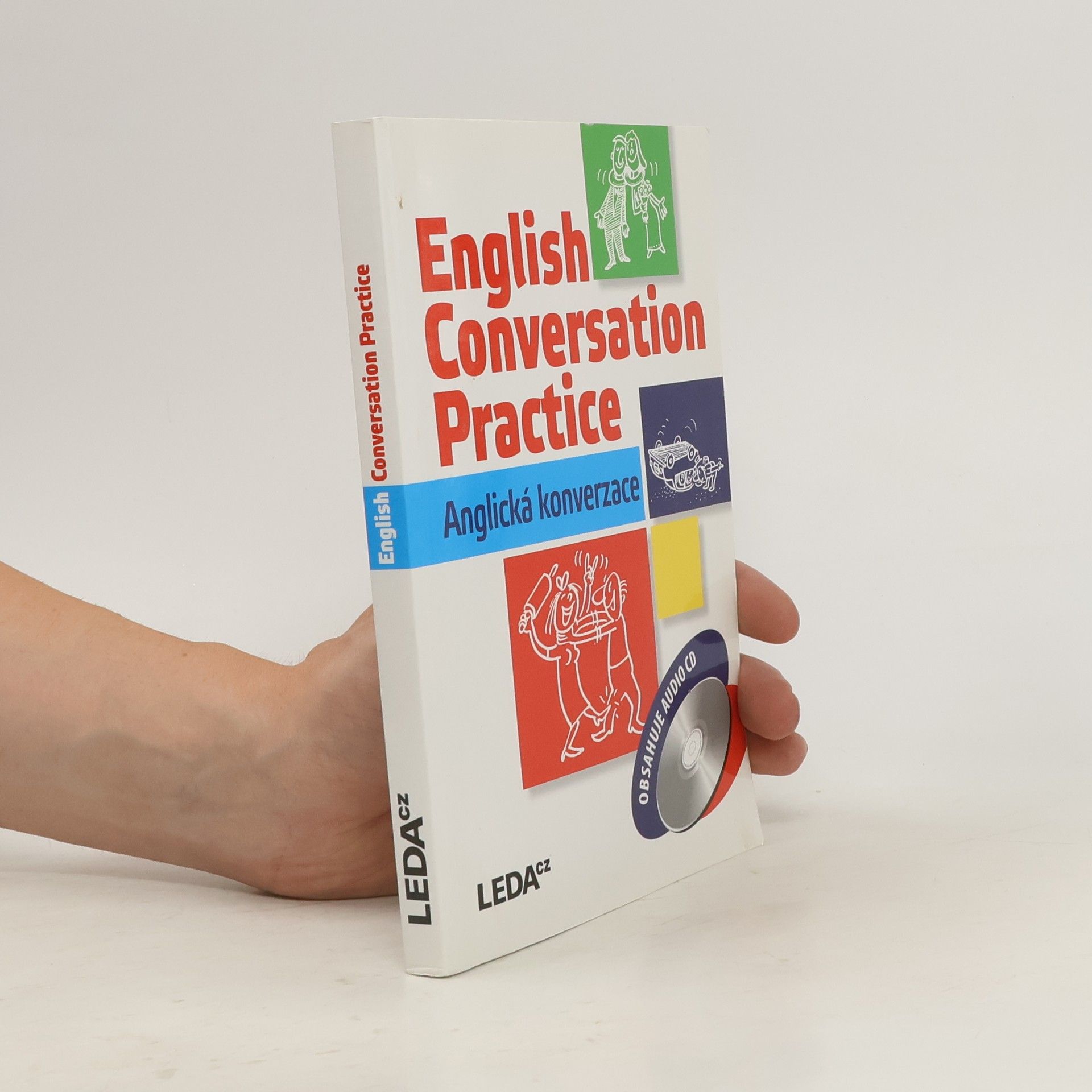 Urbanová Věra English Conversation Practice