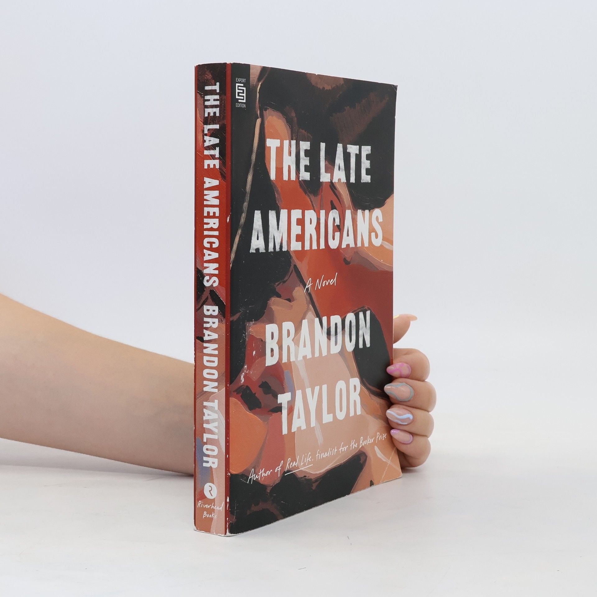 Brandon Taylor Late Americans