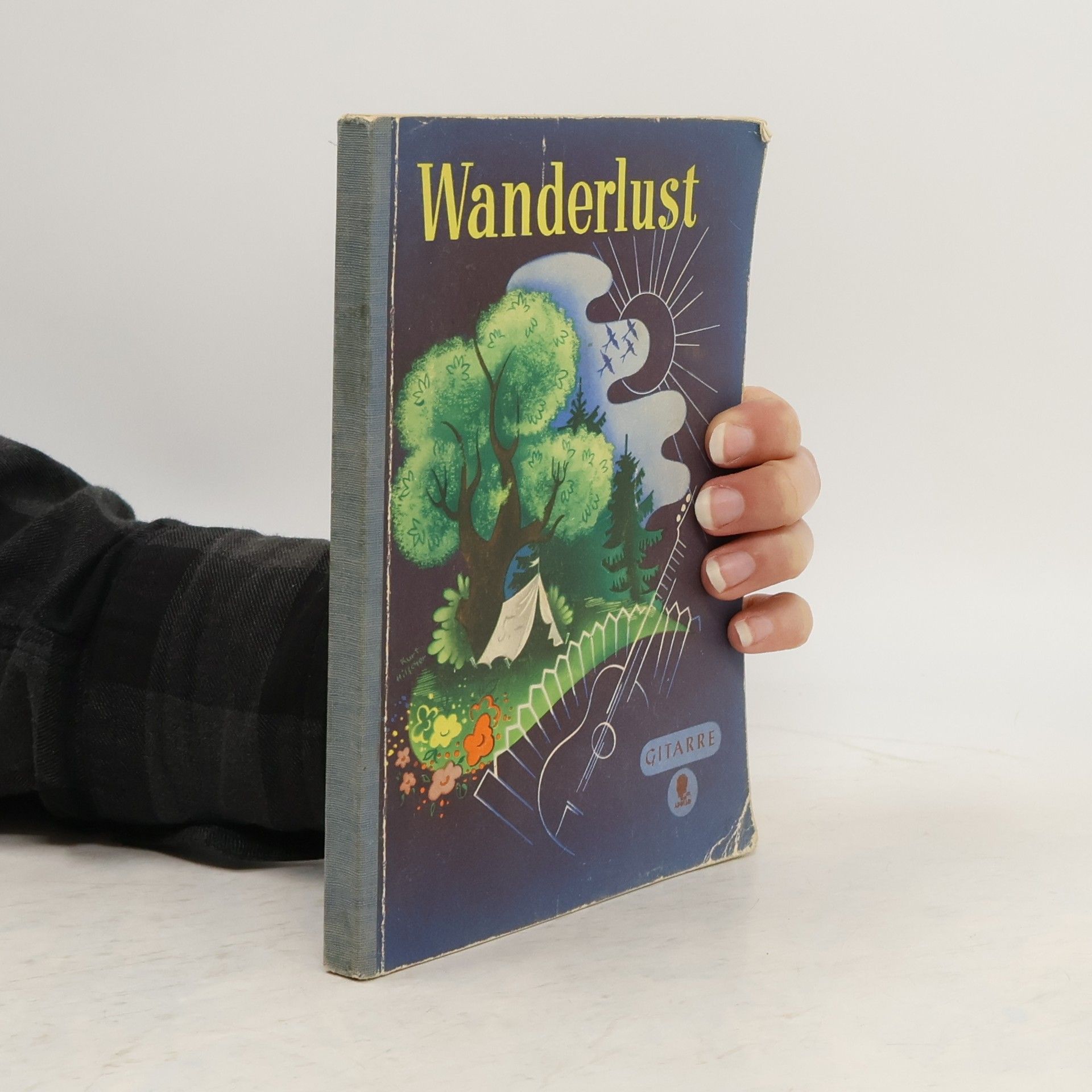 Joe Alex Wanderlust