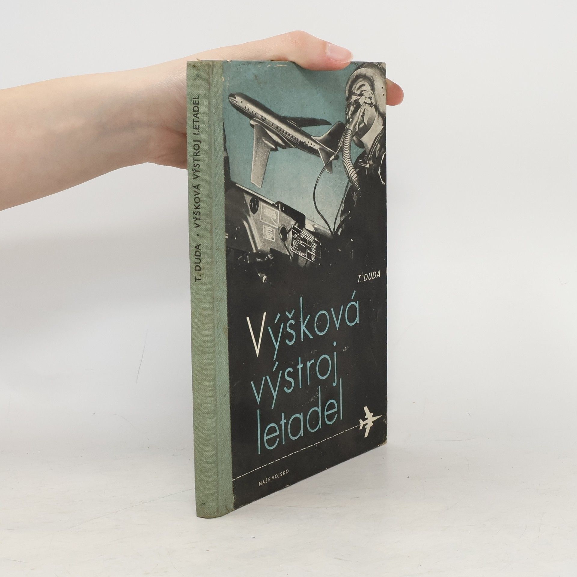 Theodor Duda Výšková výstroj letadel (létajících prostředků)
