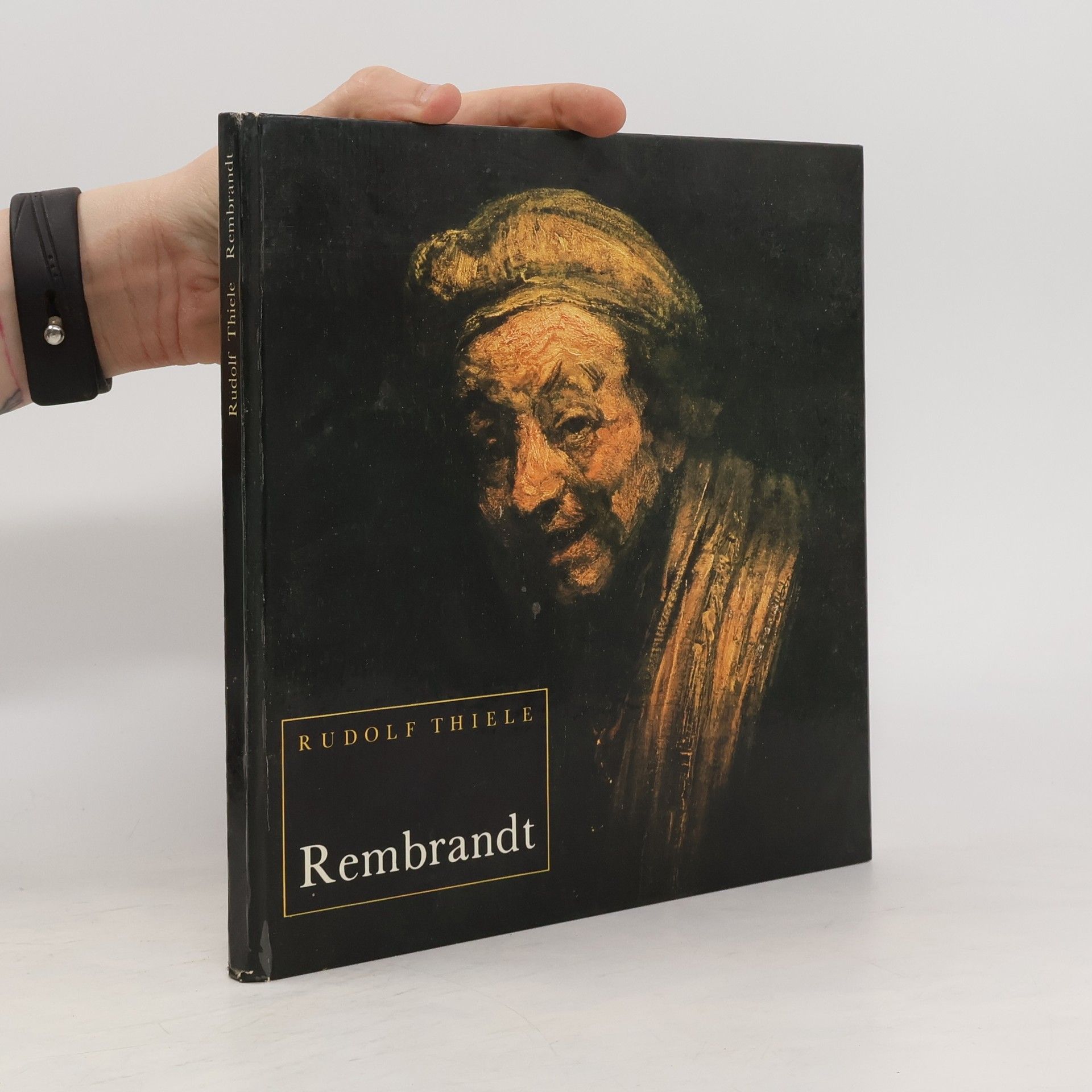 Rudolf Thiele Rembrandt