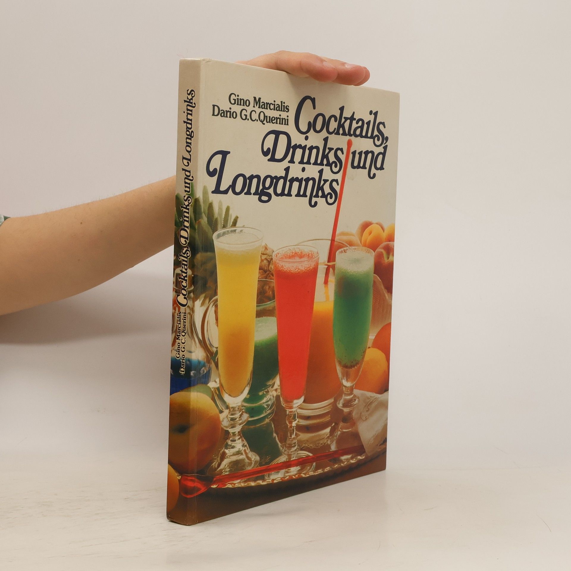 Gino Marcialis Cocktails, Drinks und Longdrinks
