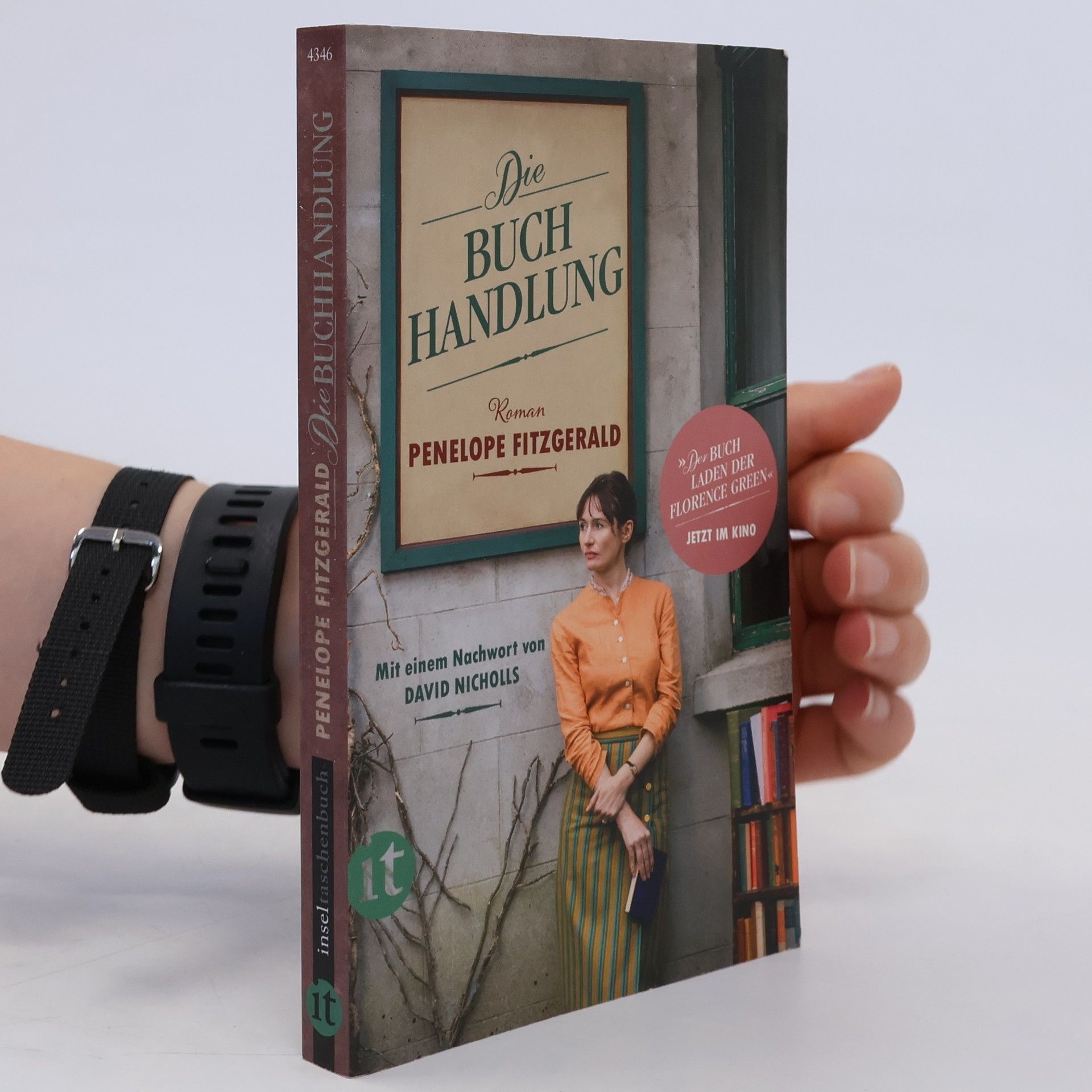 Penelope Fitzgerald Die Buchhandlung