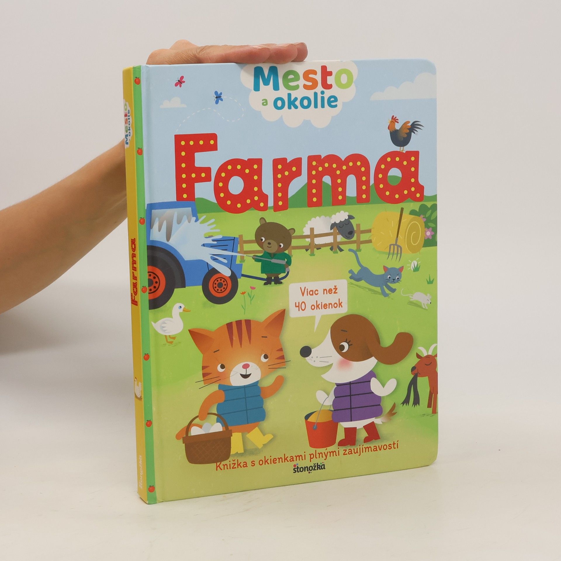 Collectif d'auteurs Mesto a okolie. Farma