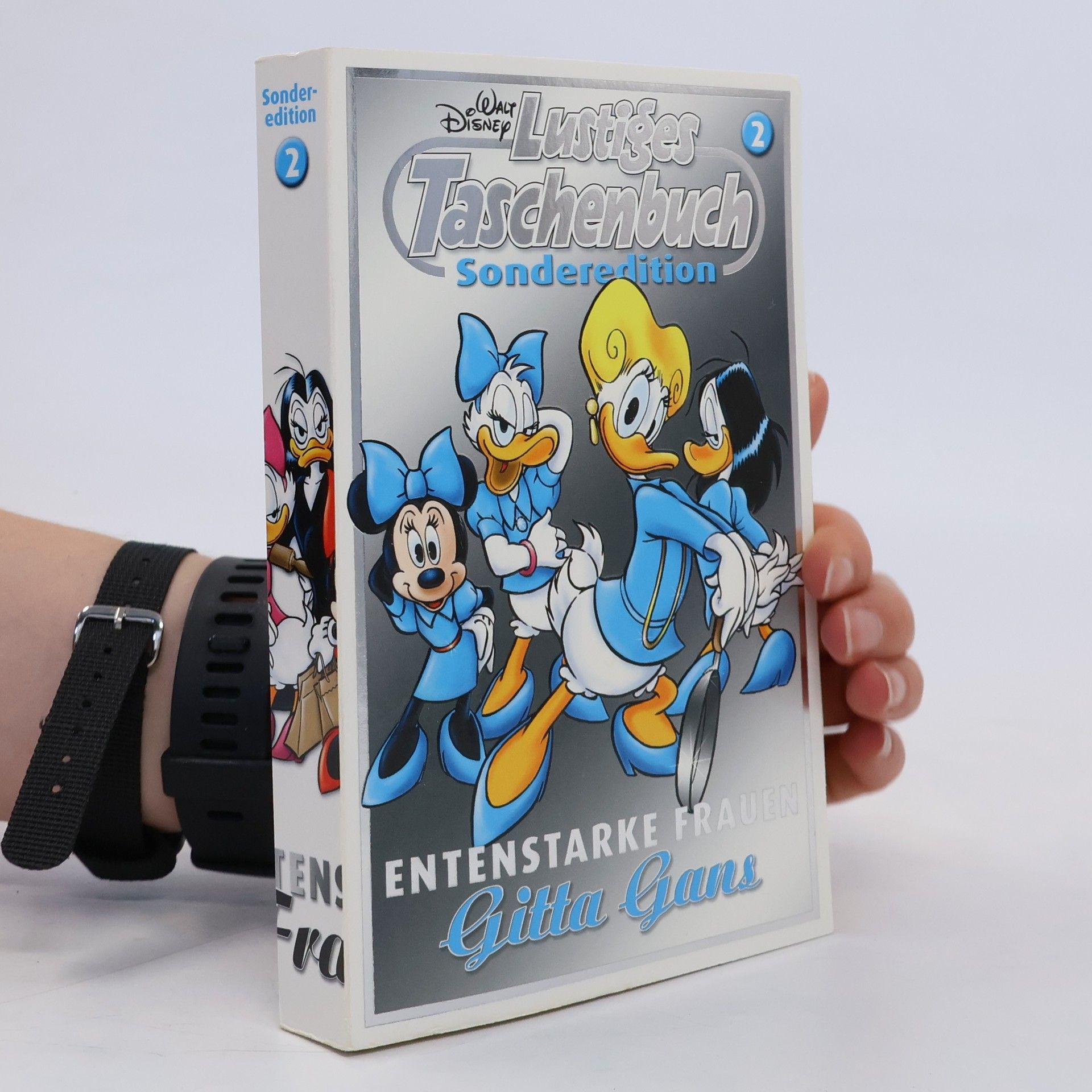 Collectif d'auteurs Lustiges Taschenbuch Sonderedition 2