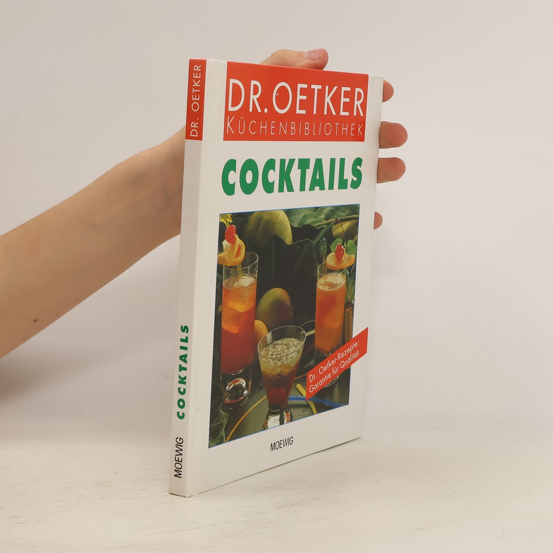 Herbert Maass Dr.-Oetker-Küchenbibliothek