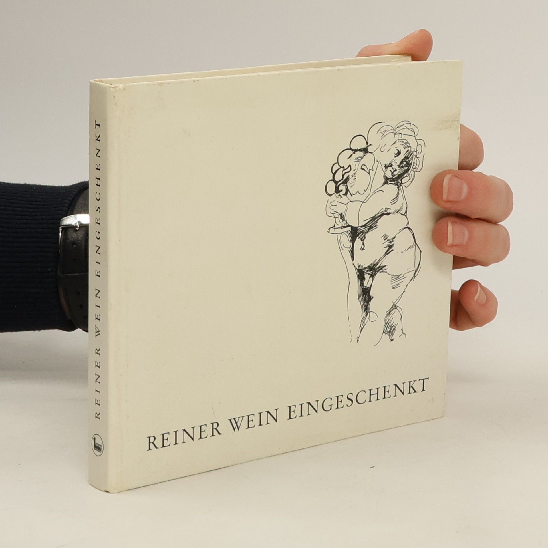Ulrich Klever Reiner Wein Eingeschenkt