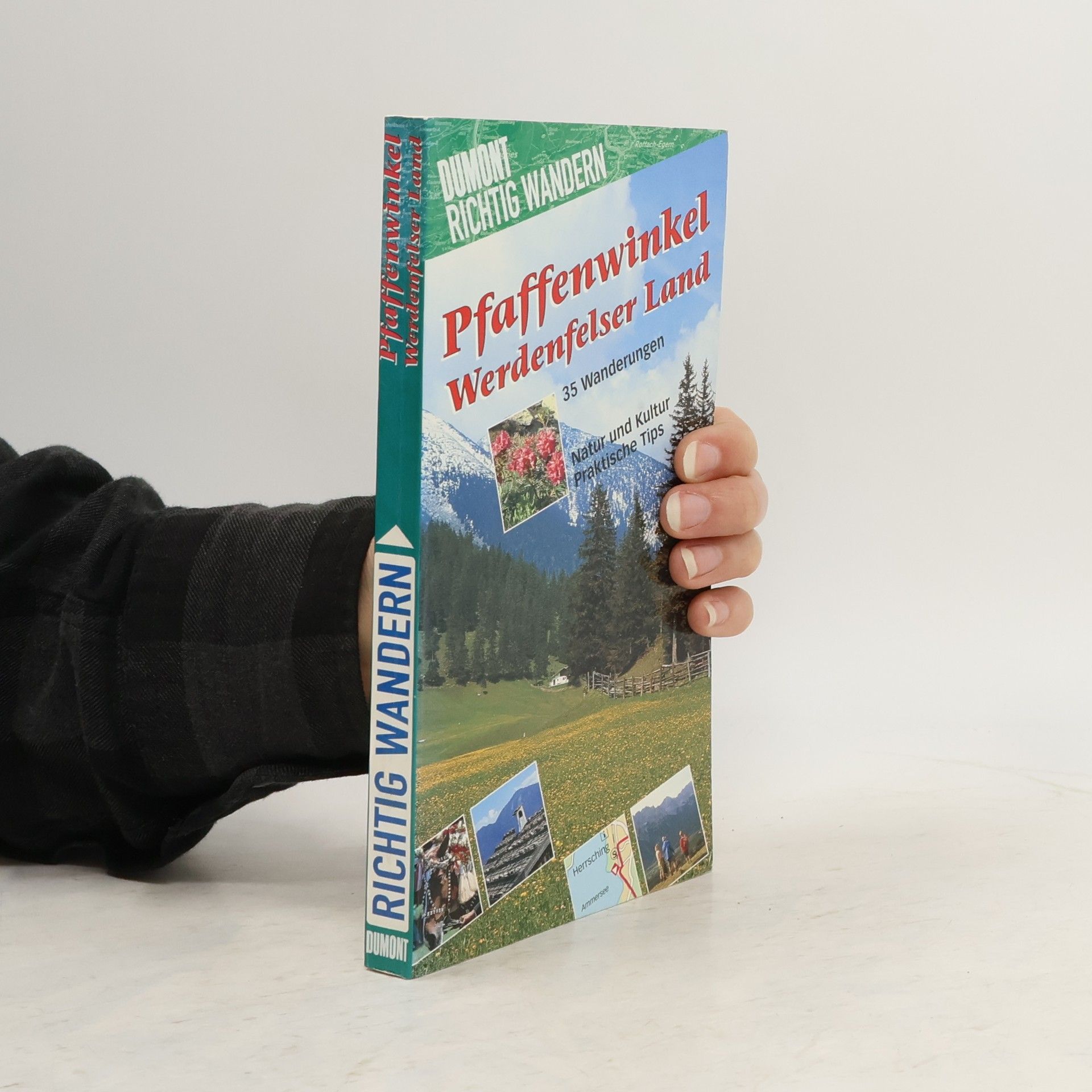 Wilfried Bahnmüller Pfaffenwinkel und Werdenfelser Land