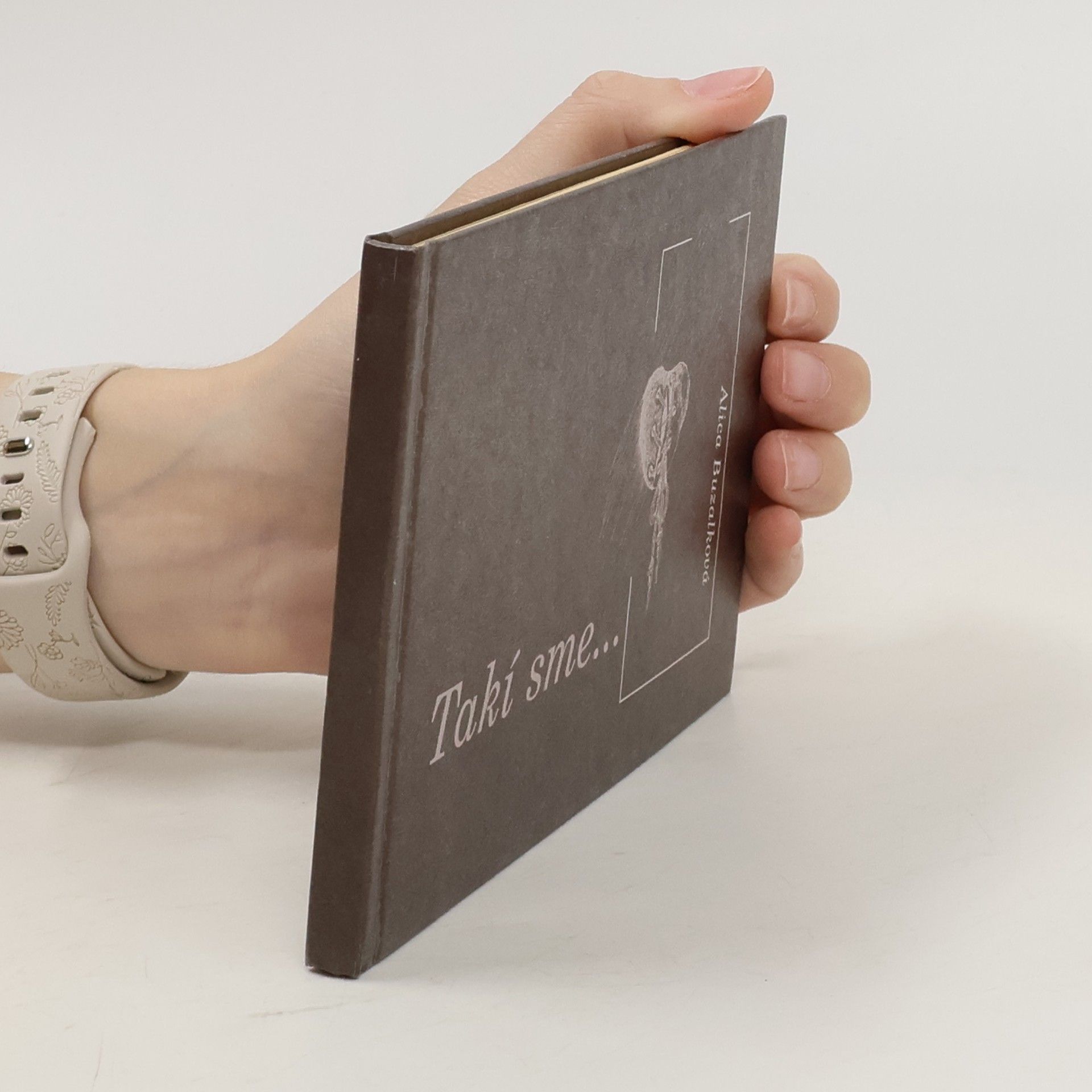 Alica Buzalková Takí sme-