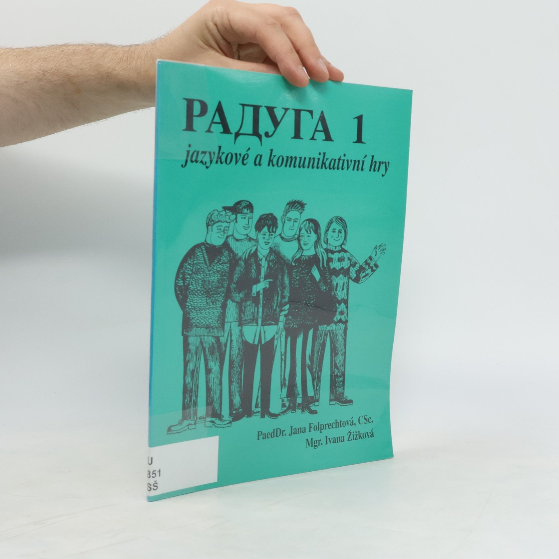 s.r.o Nakladatelství Fraus Raduga jazykové a komunikativní hry 1