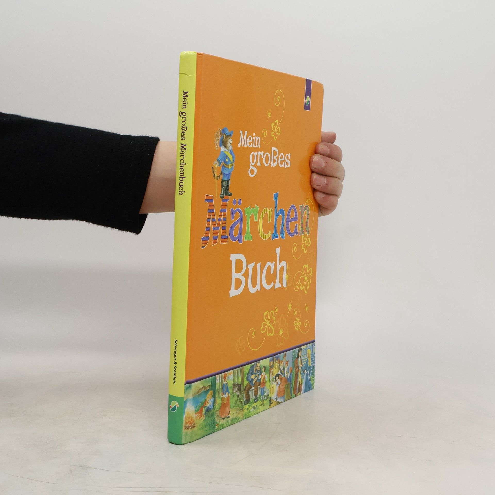 Dagmar Kammerer Mein großes Märchenbuch