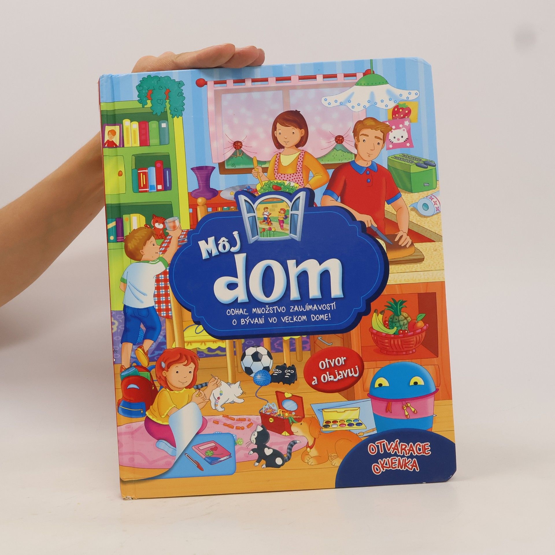 kolektiv Môj dom