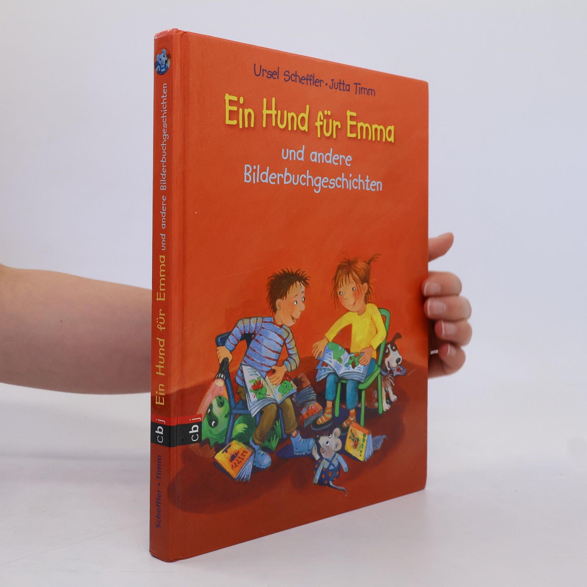 Ursel Scheffler Ein Hund für Emma