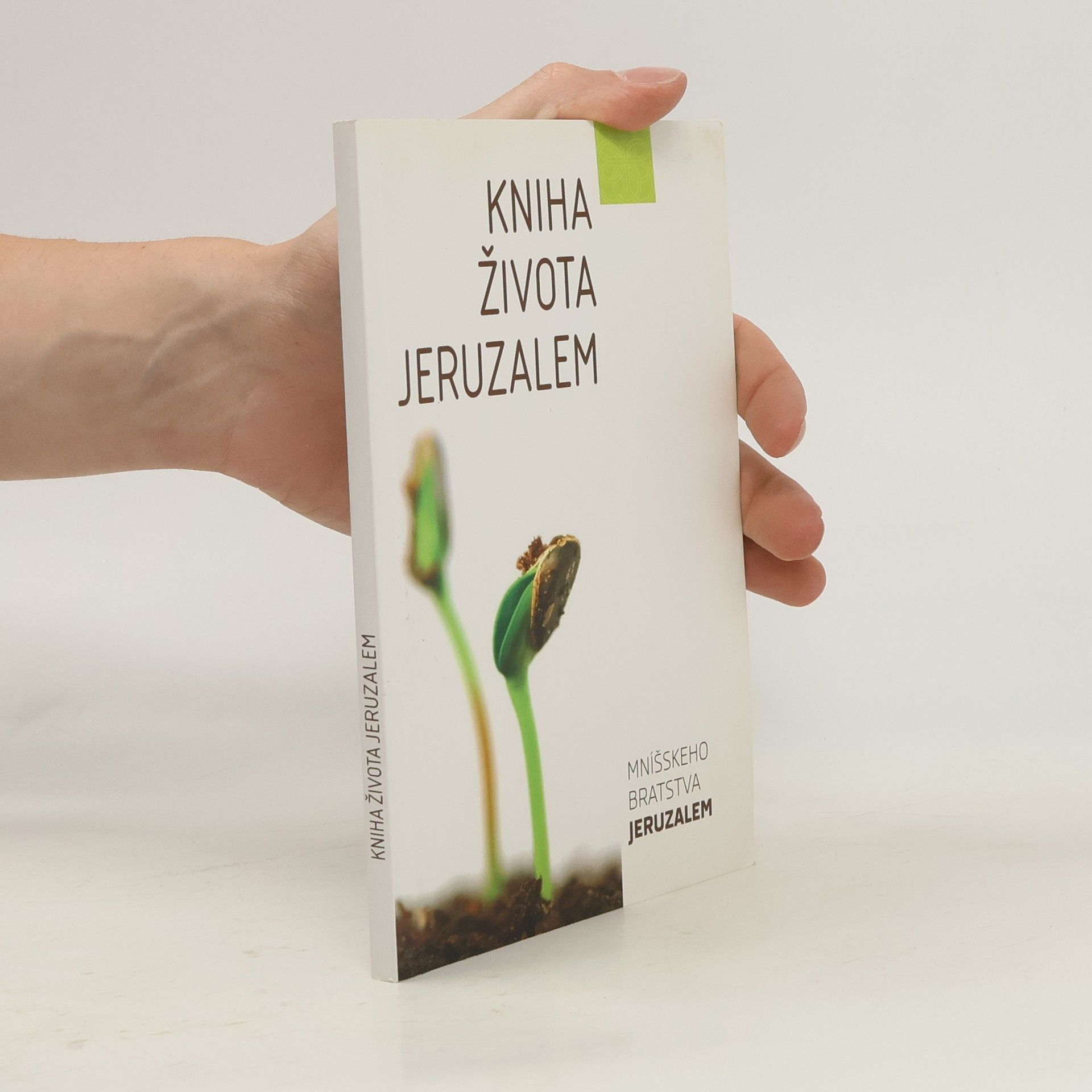 Kolektív autorov Kniha života Jeruzalem