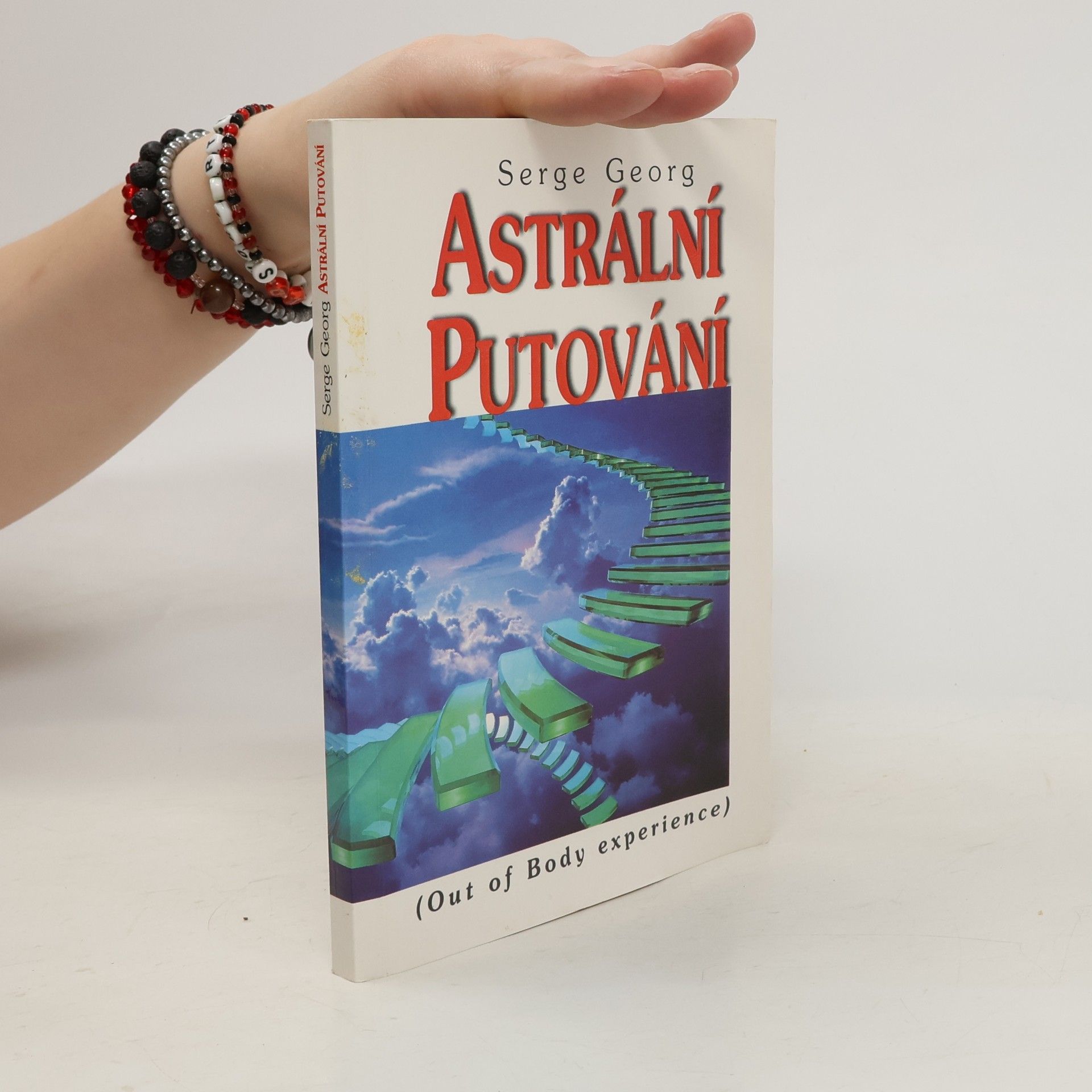 Serge Georg Astrální putování