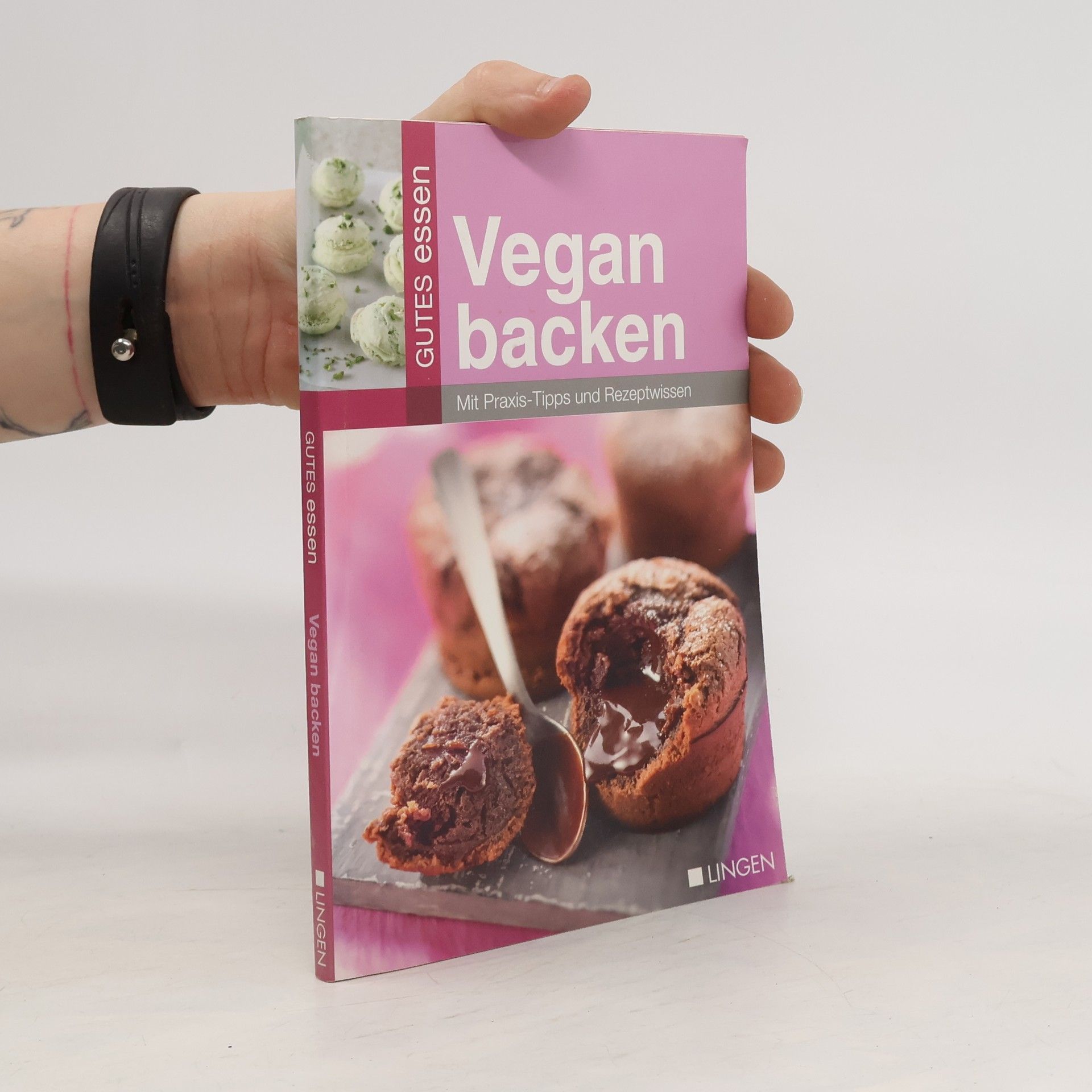 Şebnem Yavuz Vegan Backen