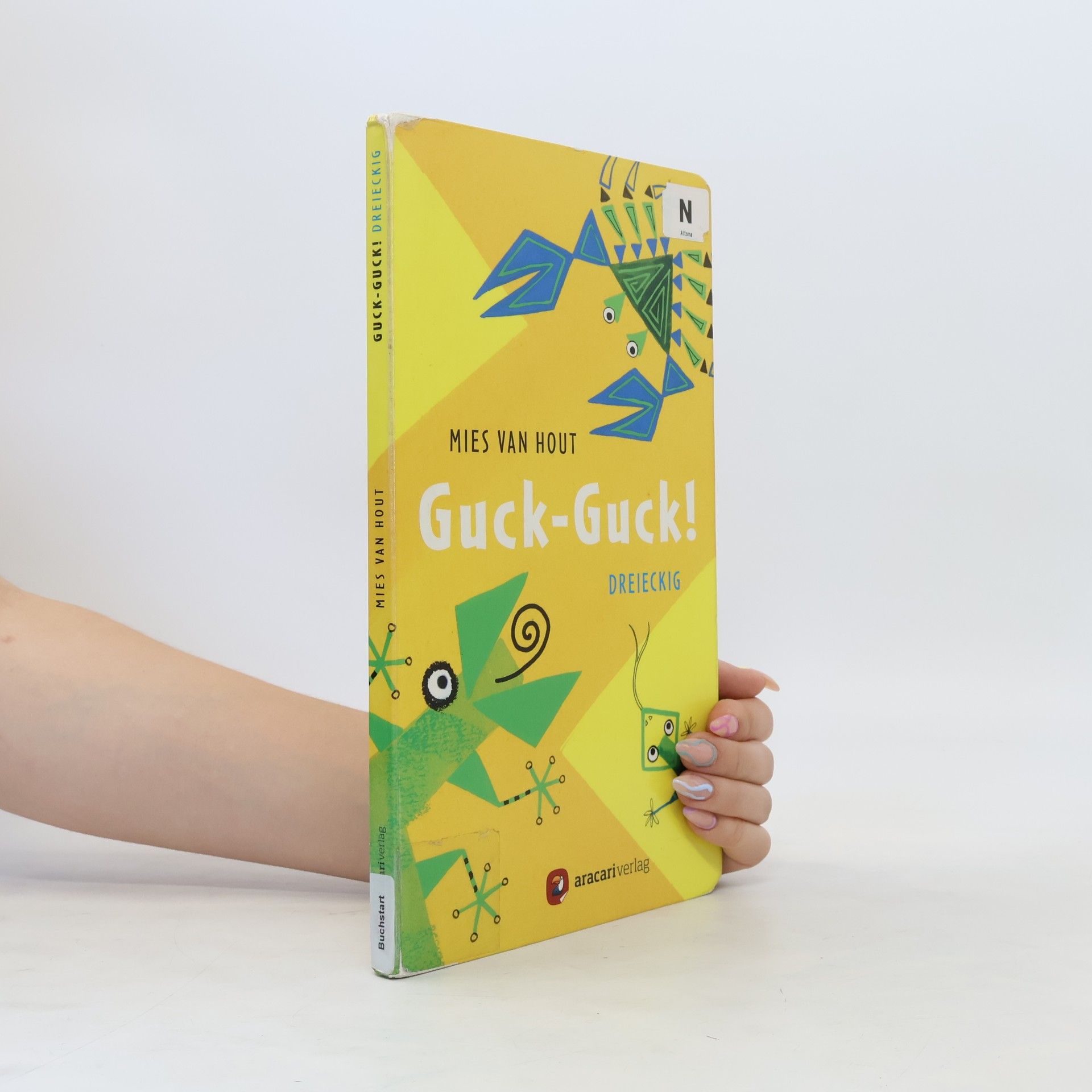 Mies van Hout Guck-Guck! Dreieckig