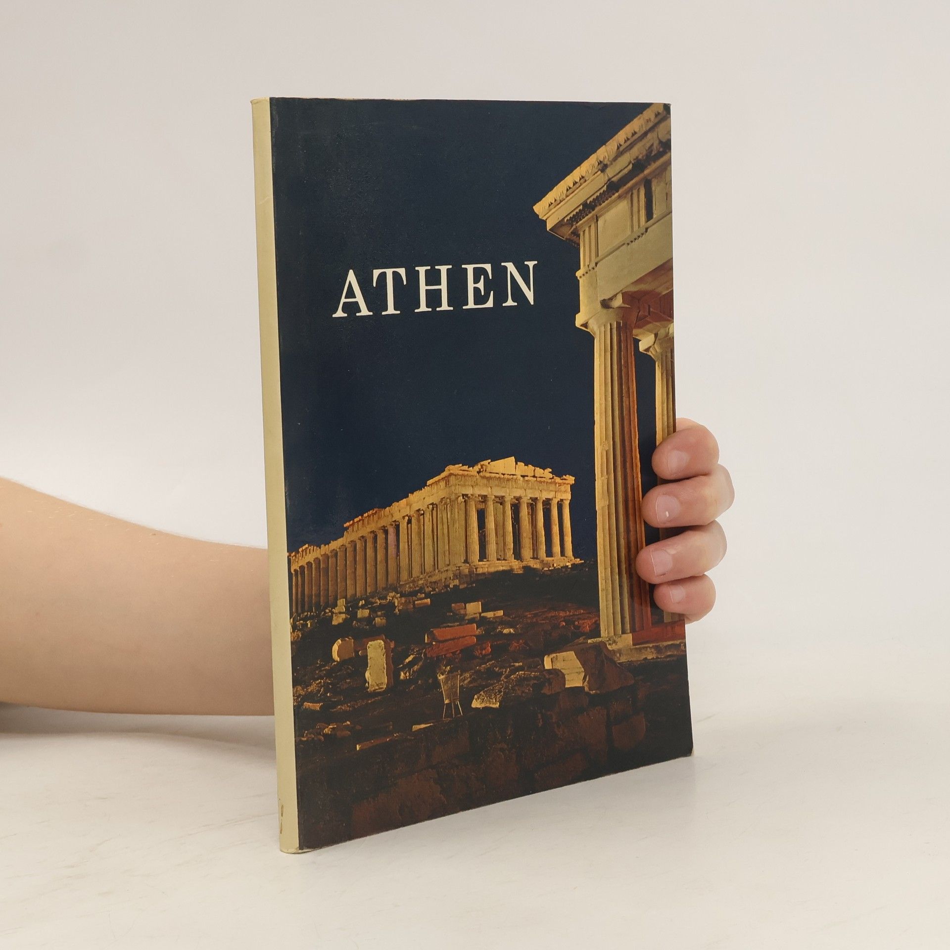 Auteurscollectief Athen Griechenland Reiseführer