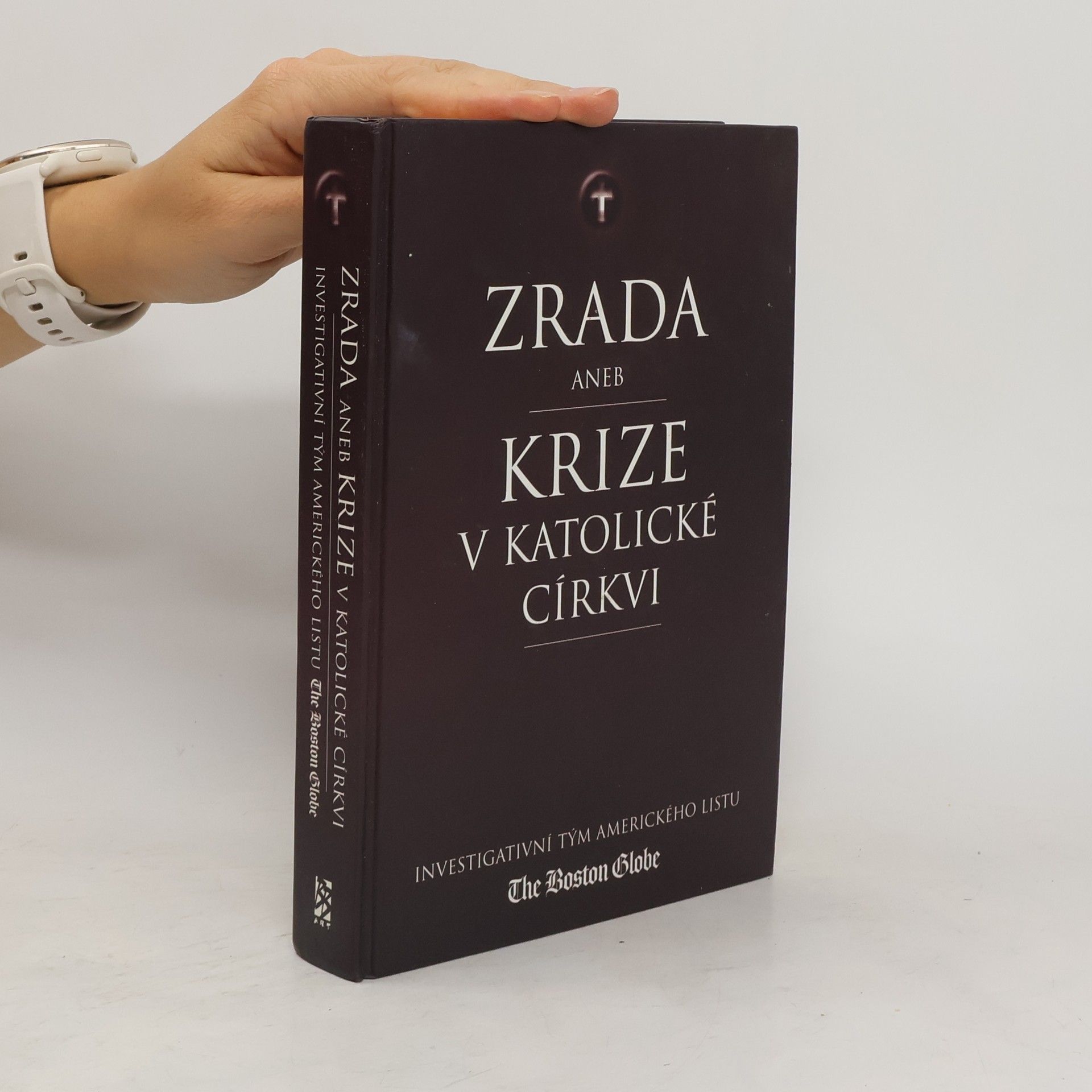 Veronika Matysová Zrada, aneb, Krize v katolické církvi
