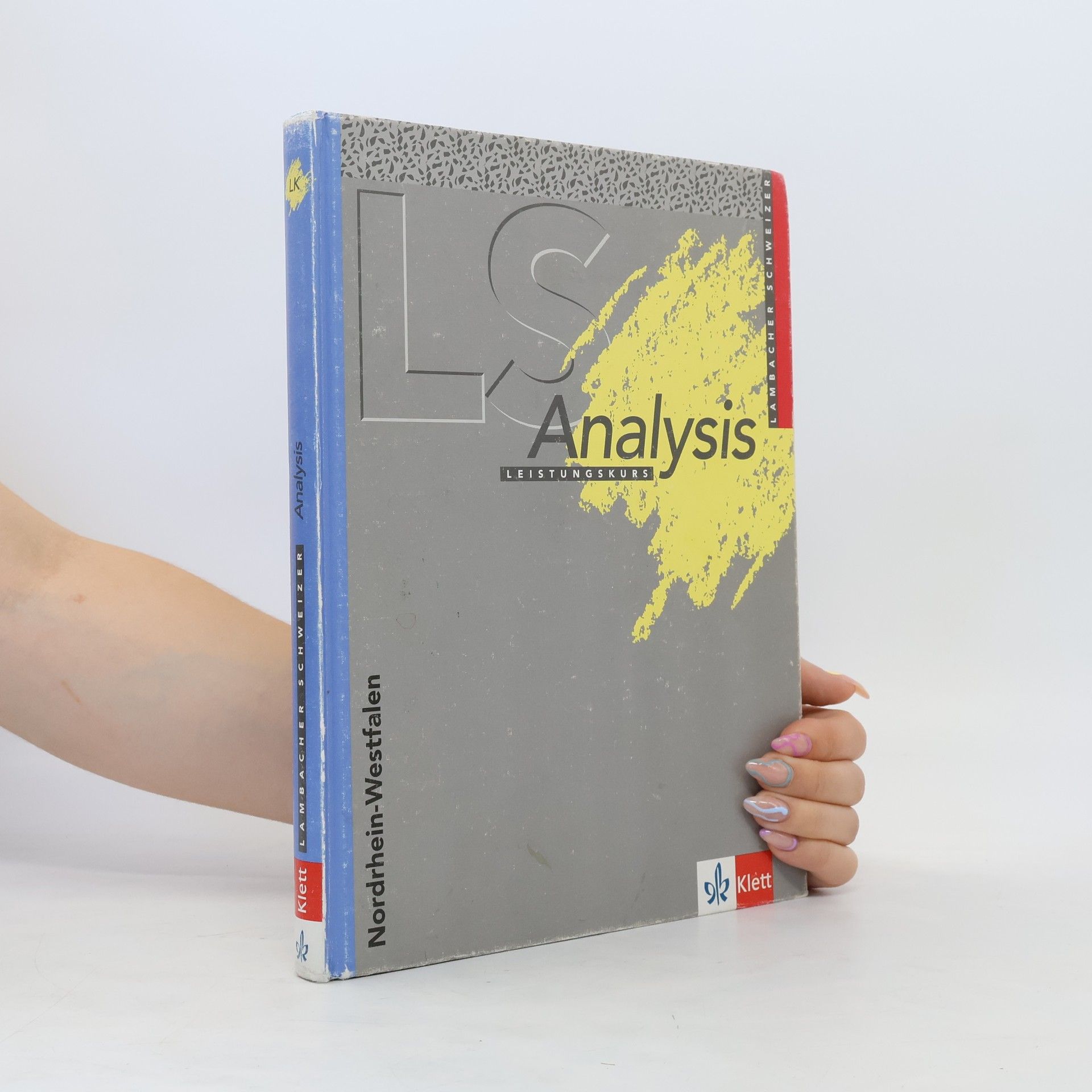 Autorenkollektiv LS Mathematik. Analysis