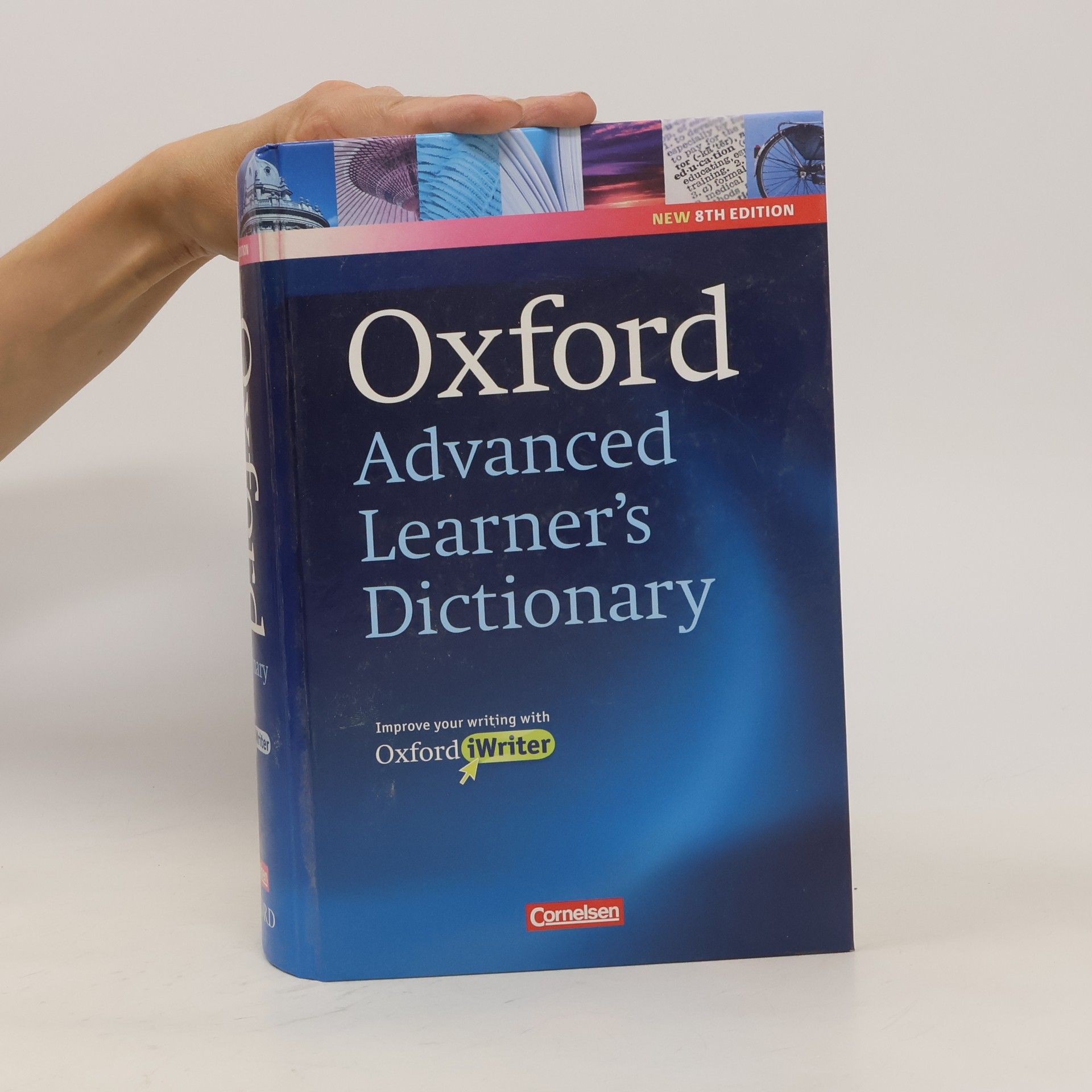kolektiv Oxford advanced learner's dictionary