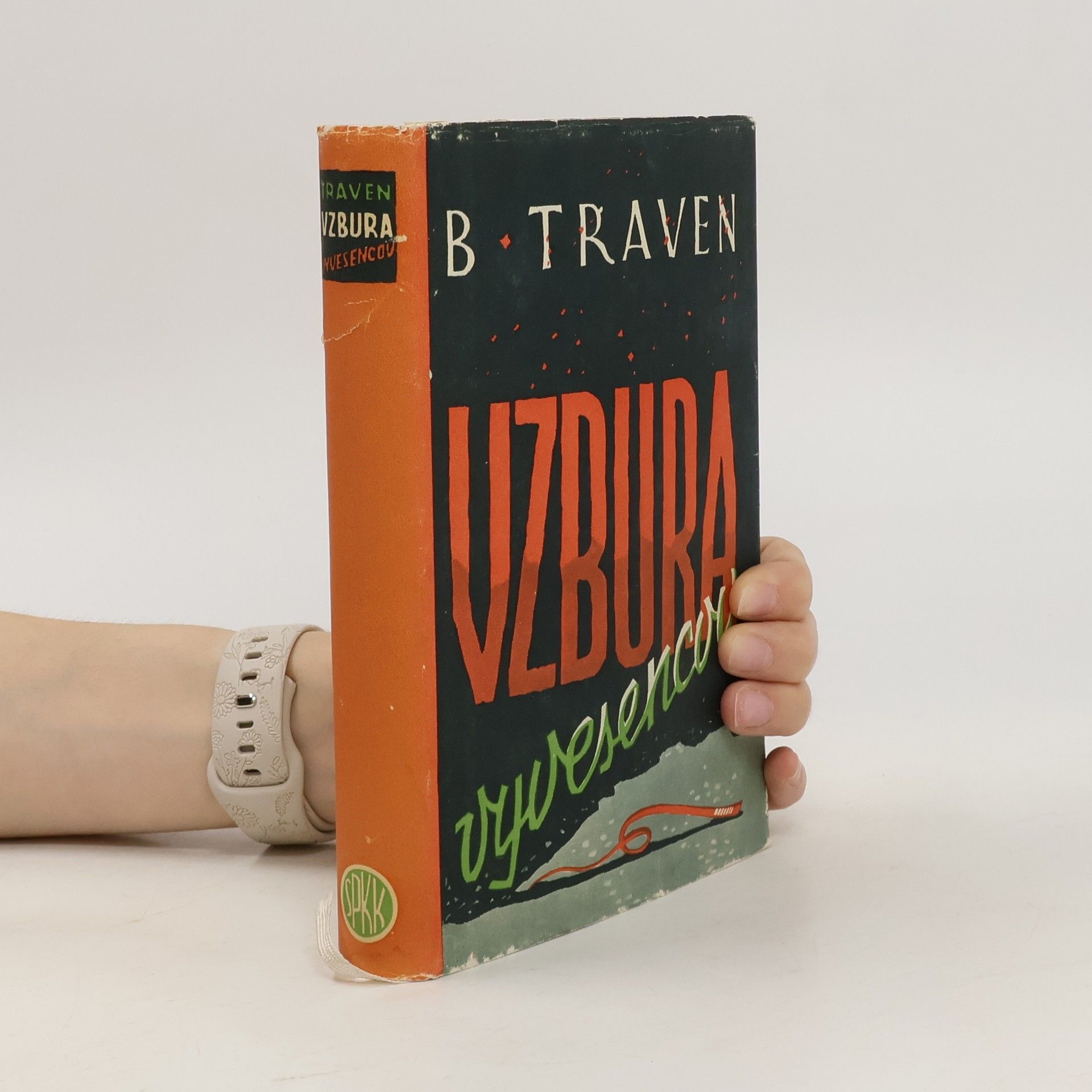 B. Traven Vzbura vyvesencov
