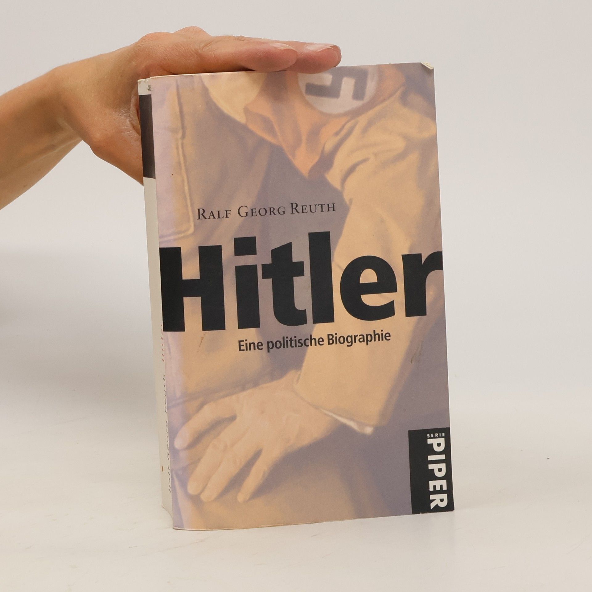 Ralf Georg Reuth Hitler