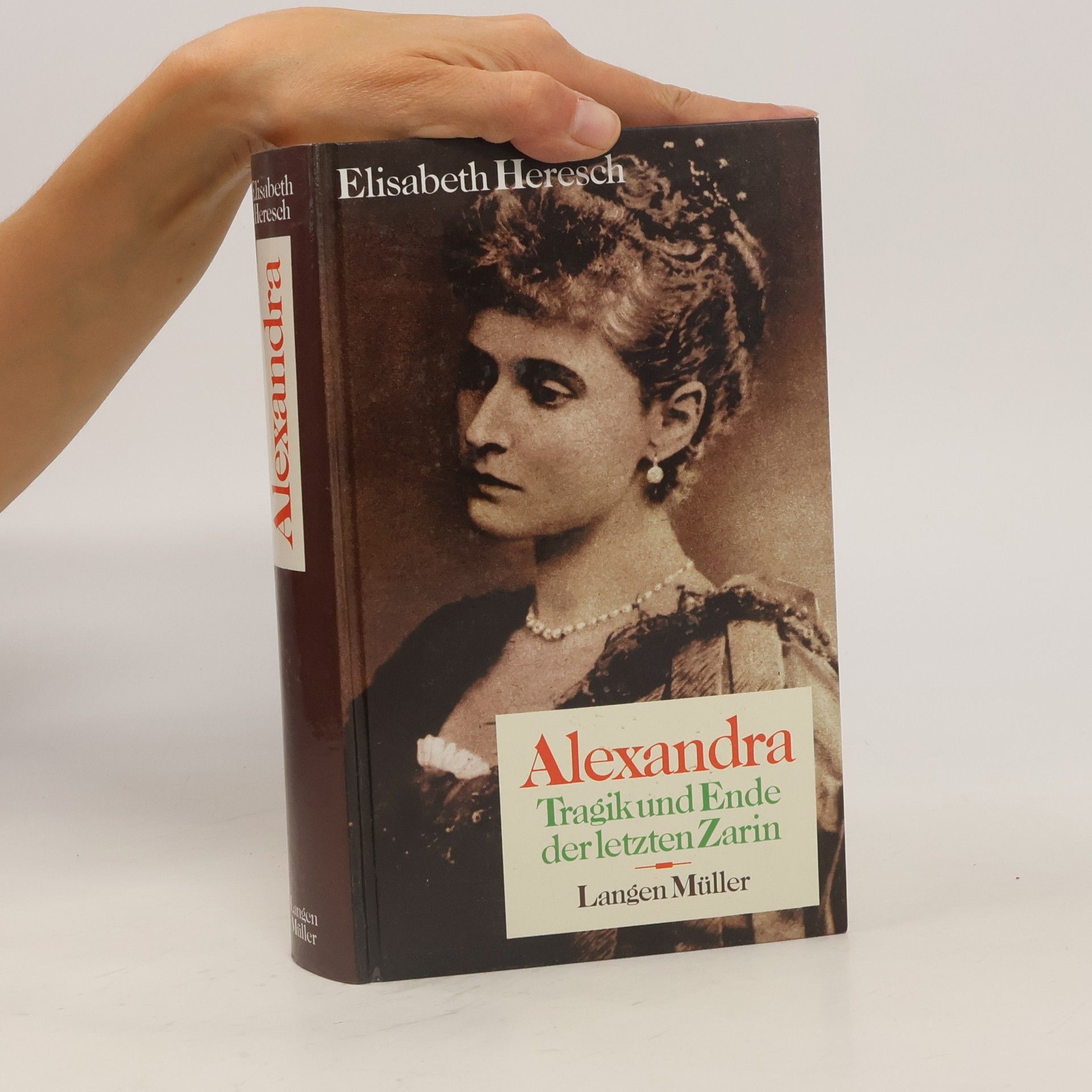 Elisabeth Heresch Alexandra