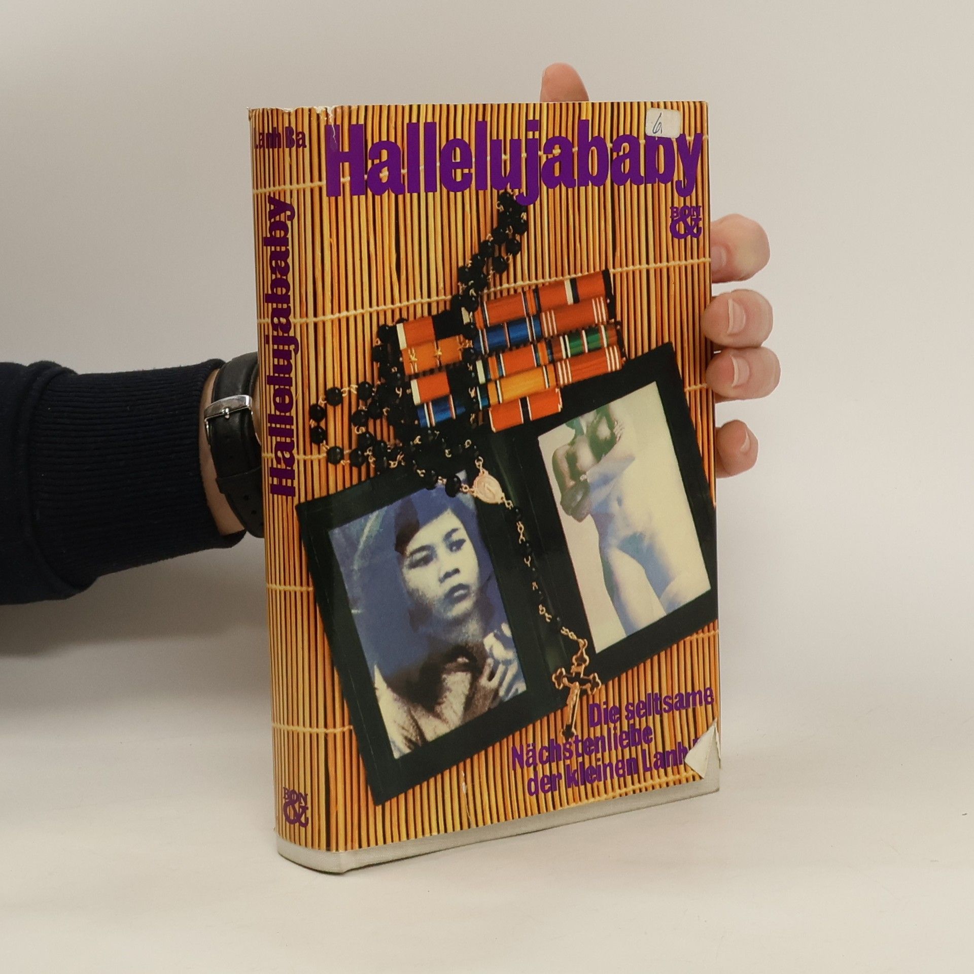 Lanh Ba Hallelujababy