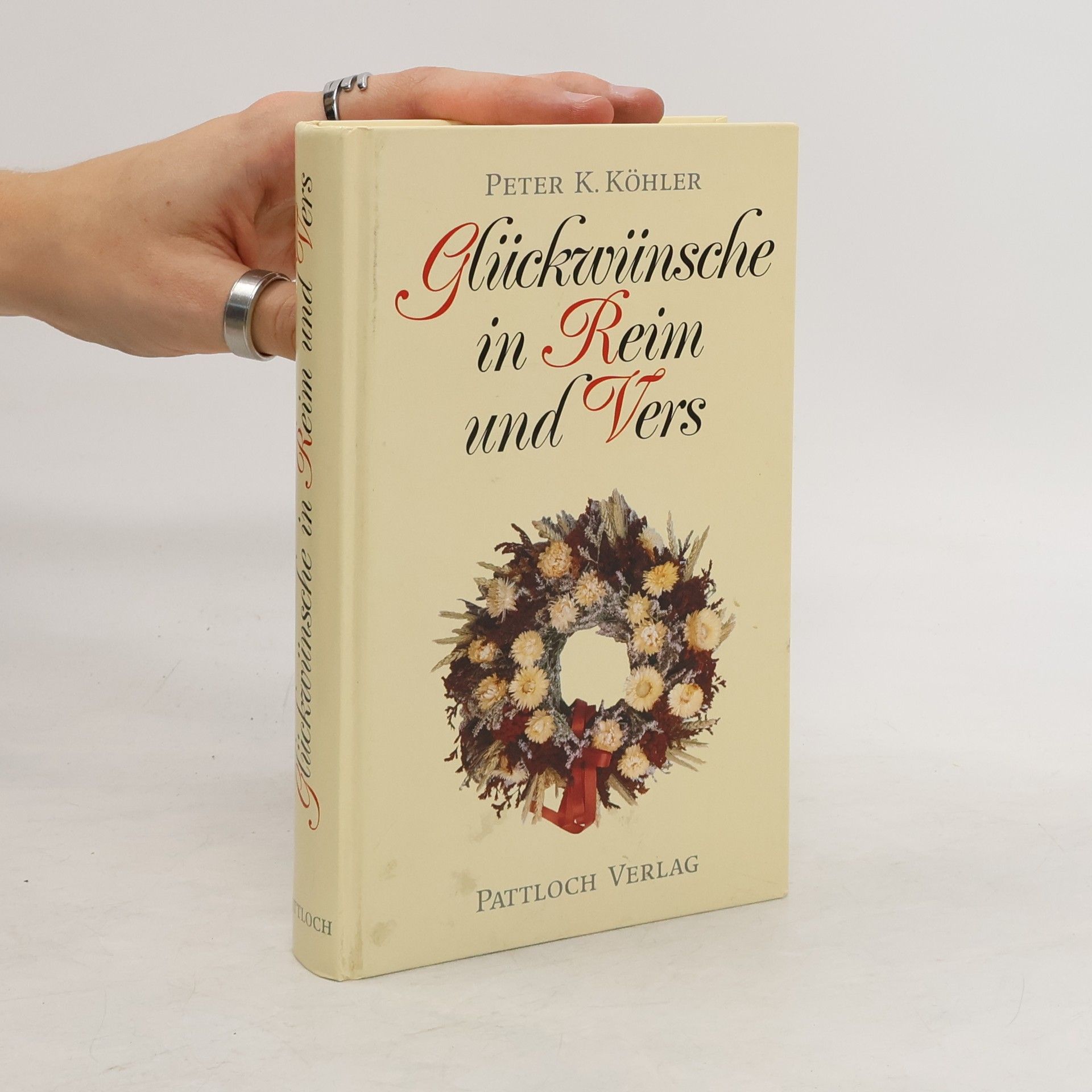 Collective Glückwünsche in Reim und Vers