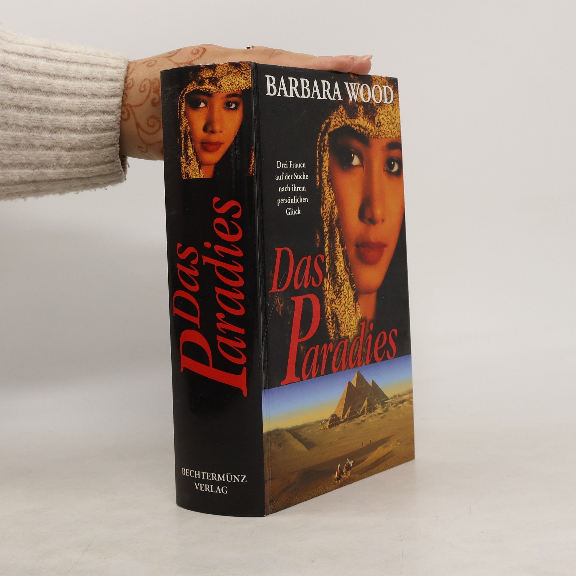 Barbara Wood Das Paradies
