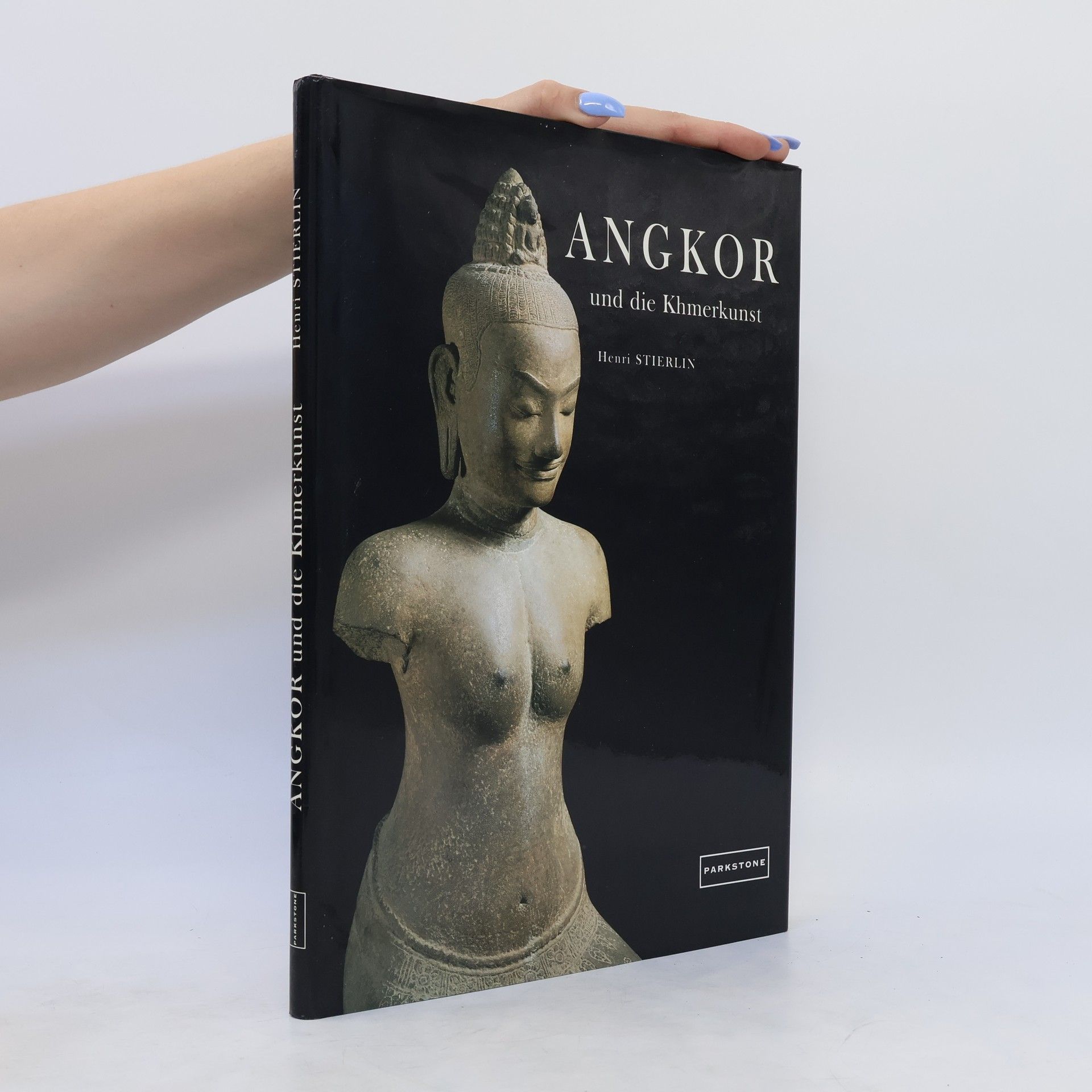 Henri Stierlin Angkor und die Khmerkunst