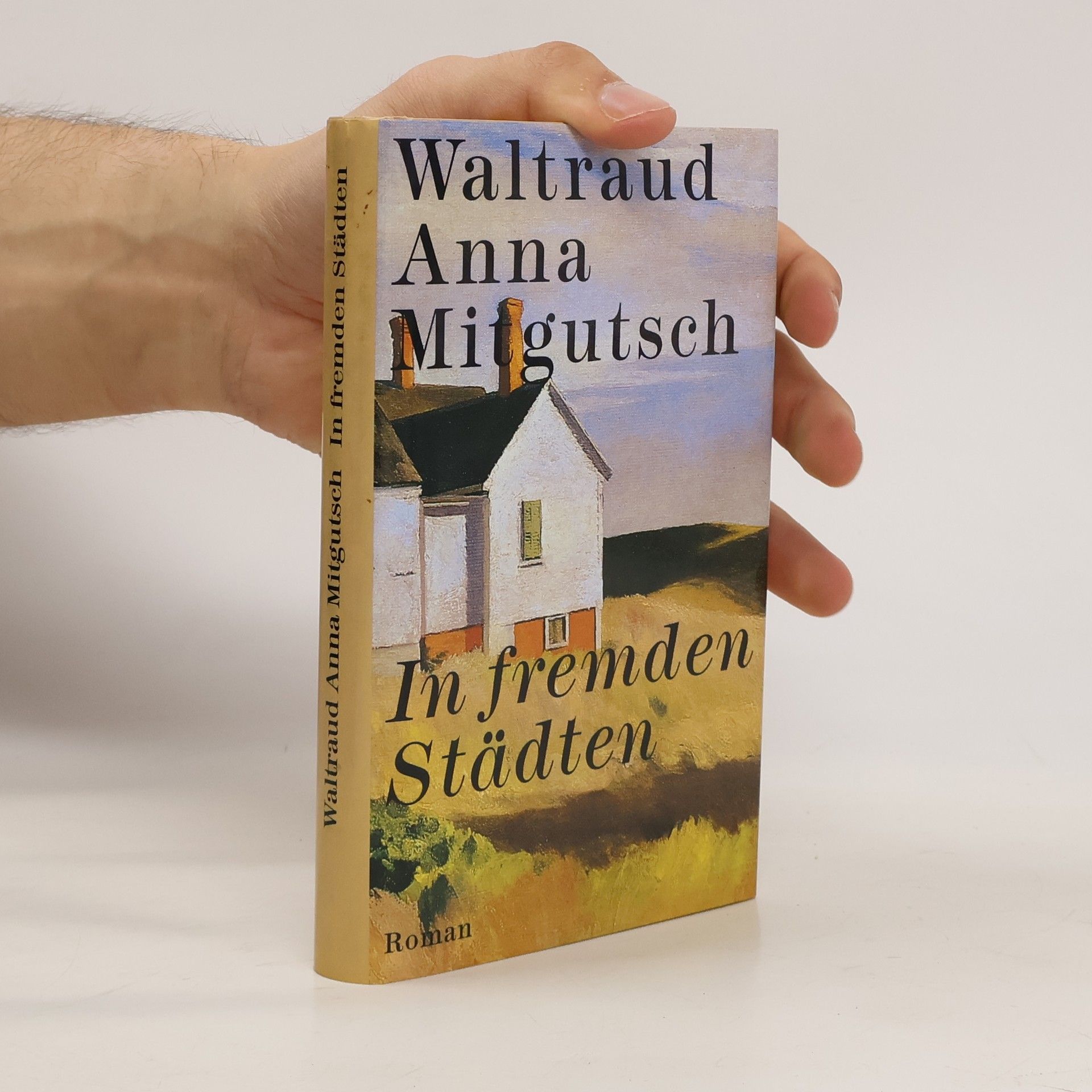 Anna Mitgutsch In fremden Städten