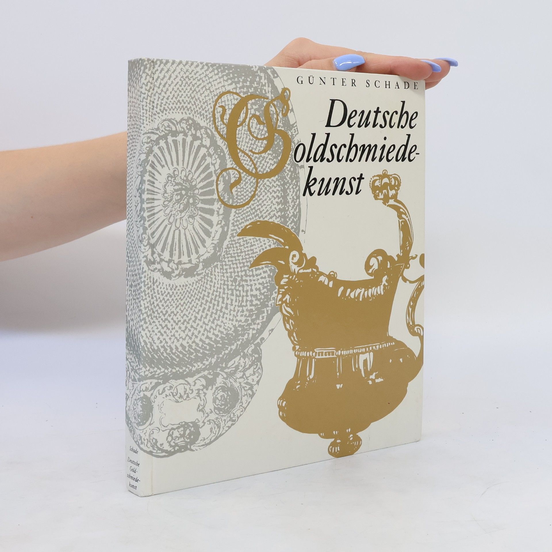 Günter Schade Deutsche Goldschmiedekunst