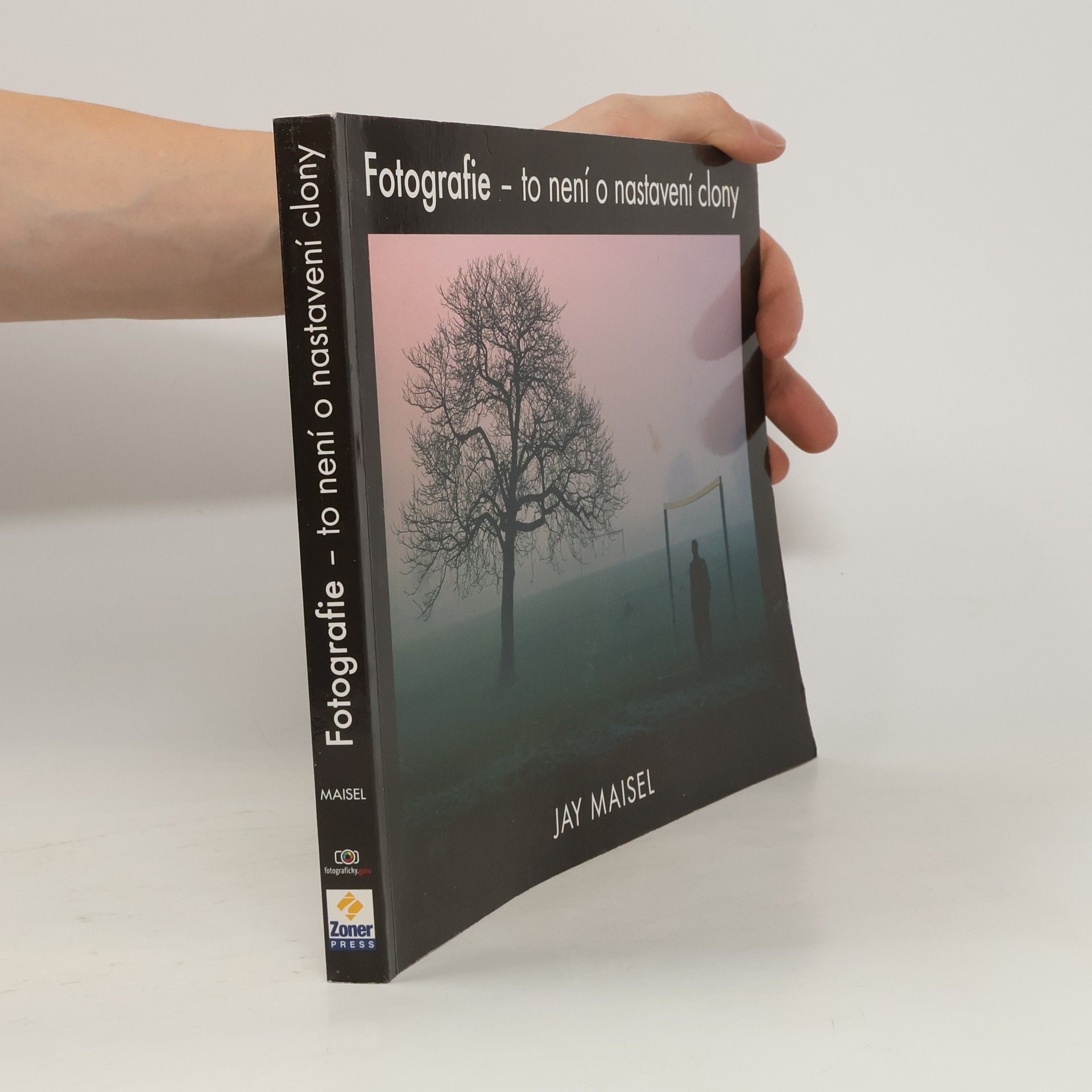Jay Maisel Fotografie - to není o nastavení clony