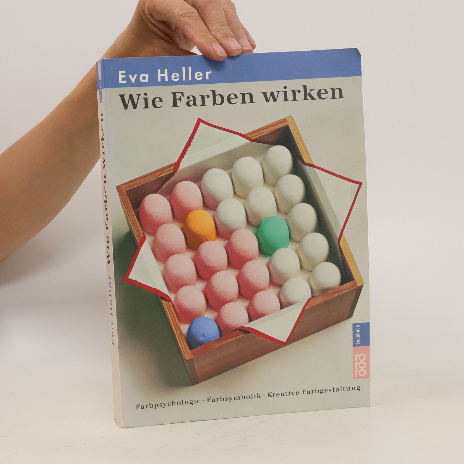 Eva Heller Wie Farben wirken