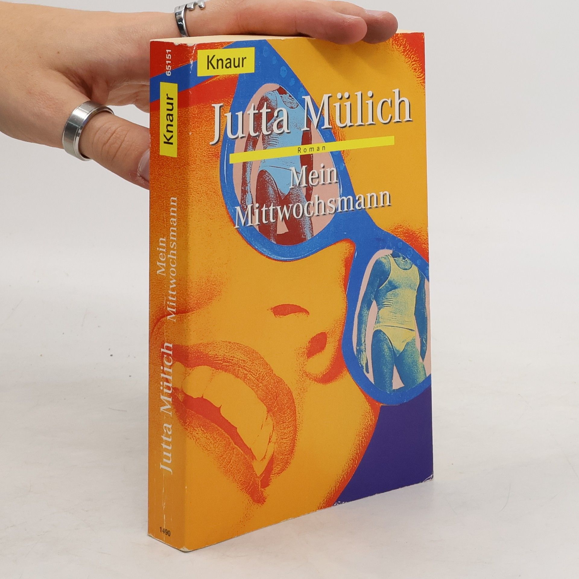 Jutta Mülich Mein Mittwochsmann. Roman