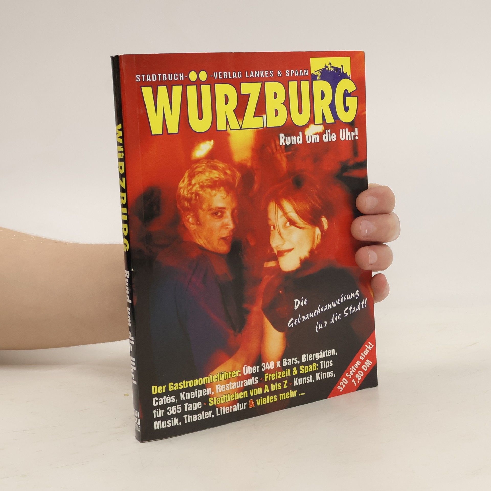 Collective Stadtbuch Würzburg