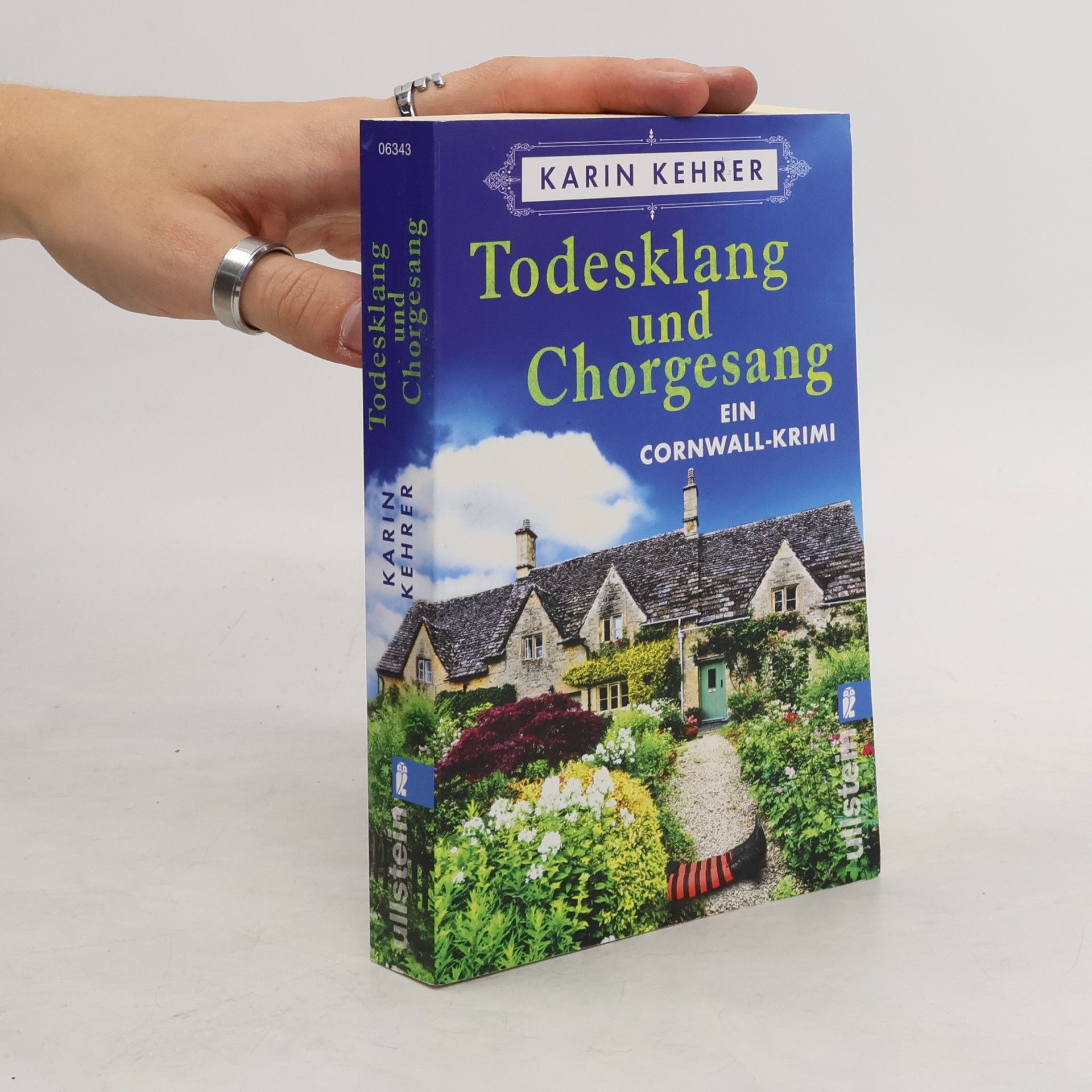 Karin Kehrer Todesklang und Chorgesang