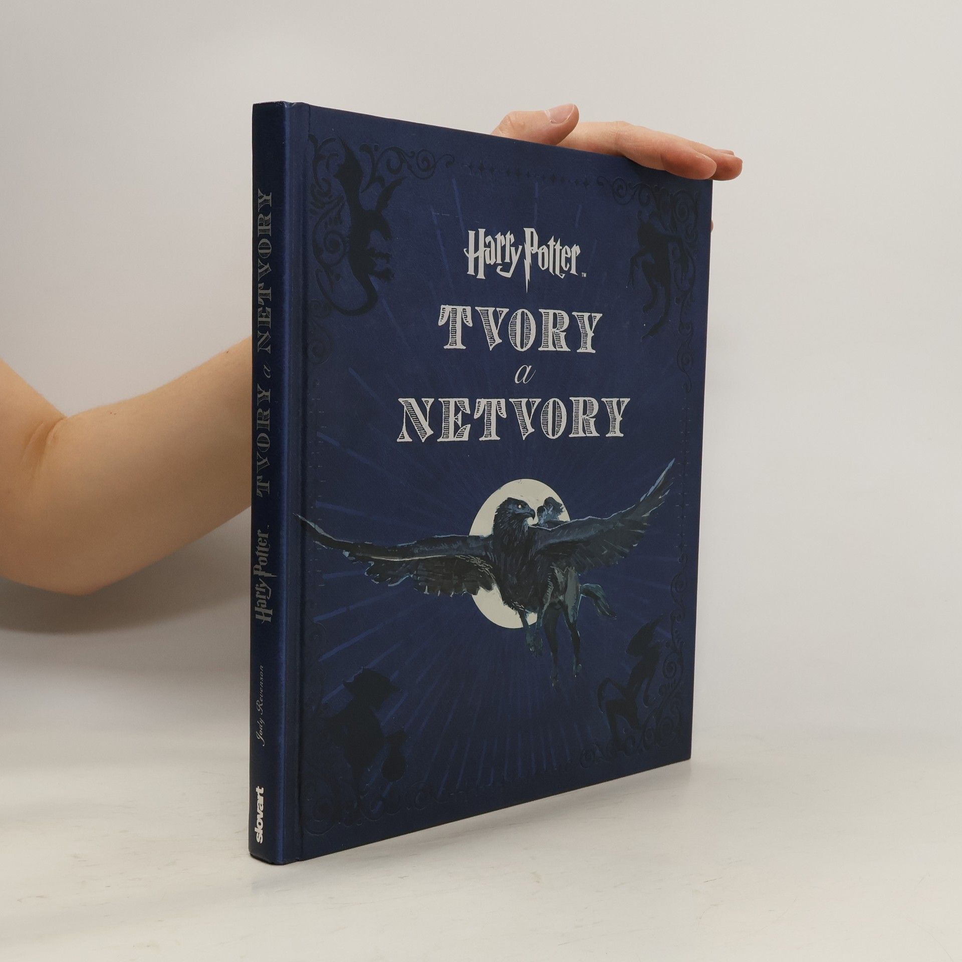 Jody Reveson Tvory a netvory. Harry Potter