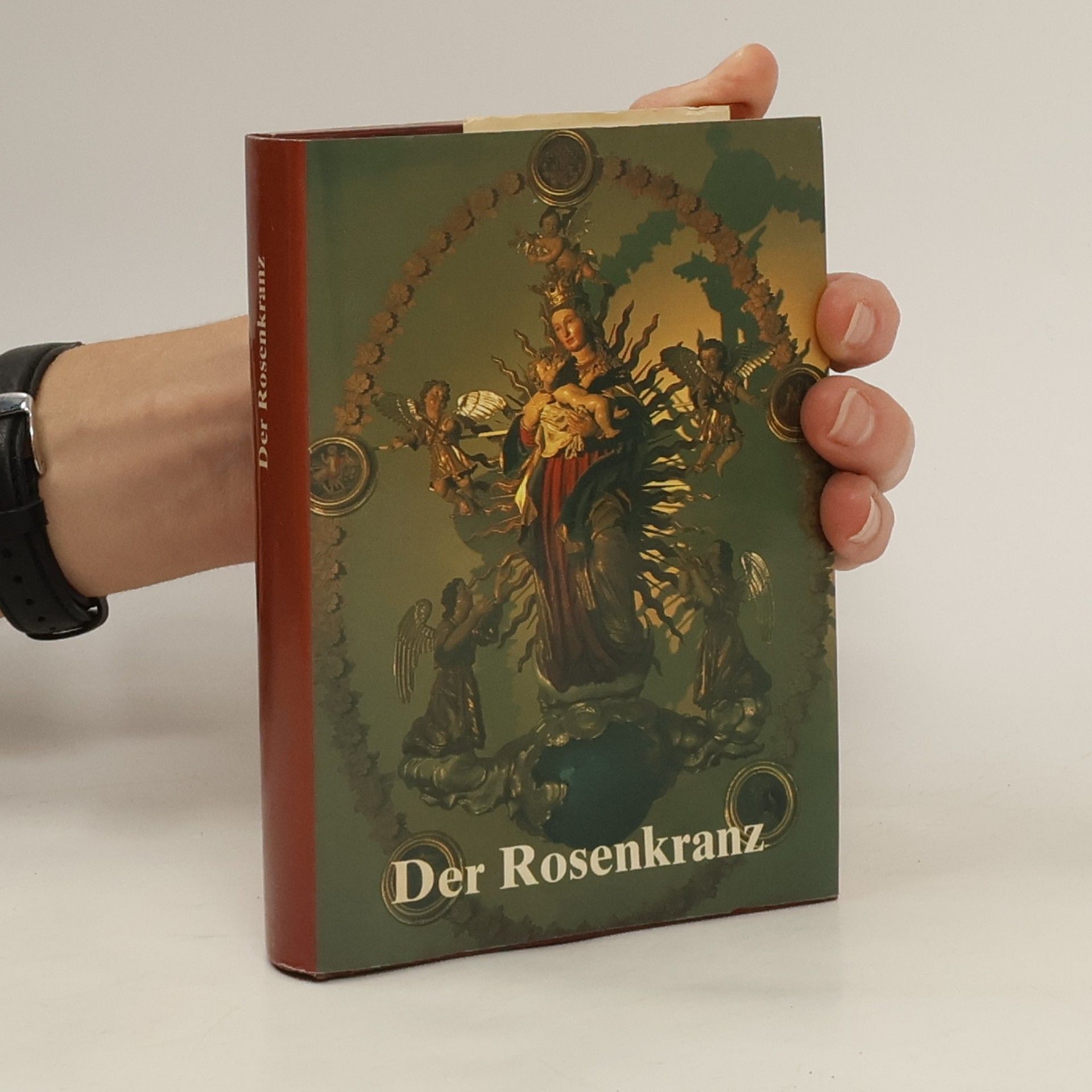 Collectif d'auteurs Der Rosenkranz