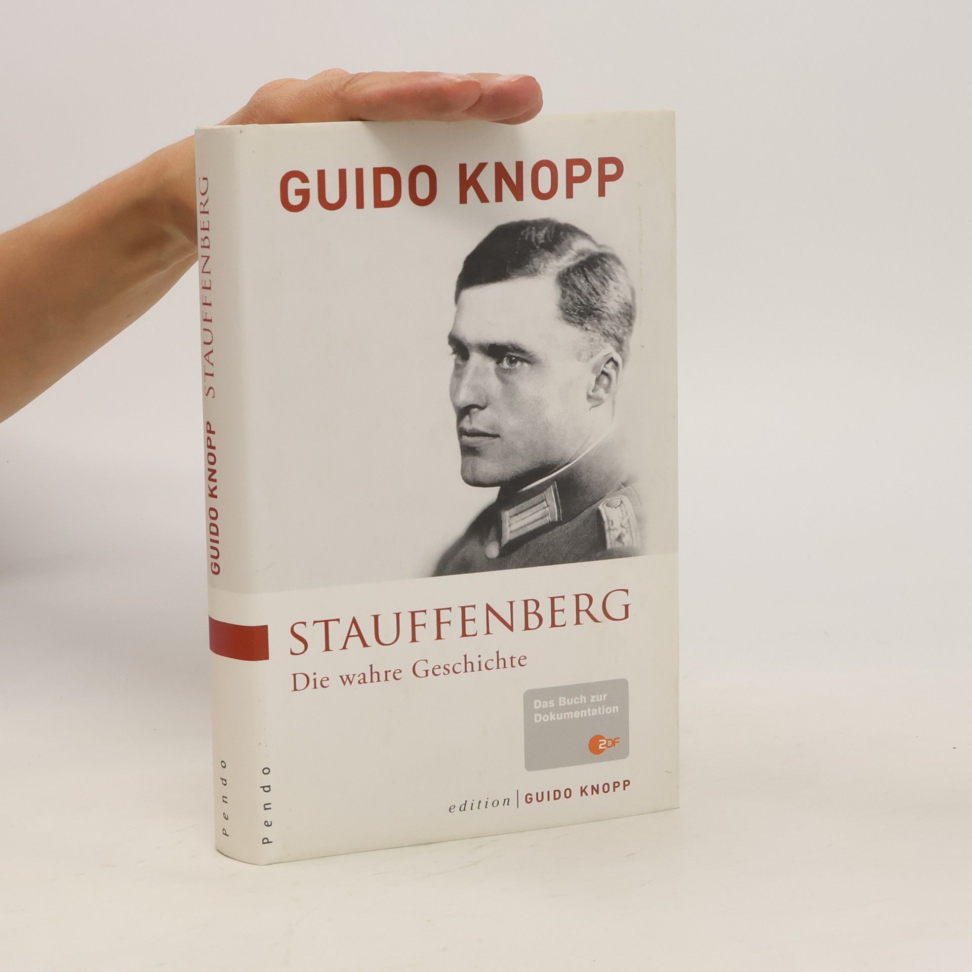 Guido Knopp Stauffenberg