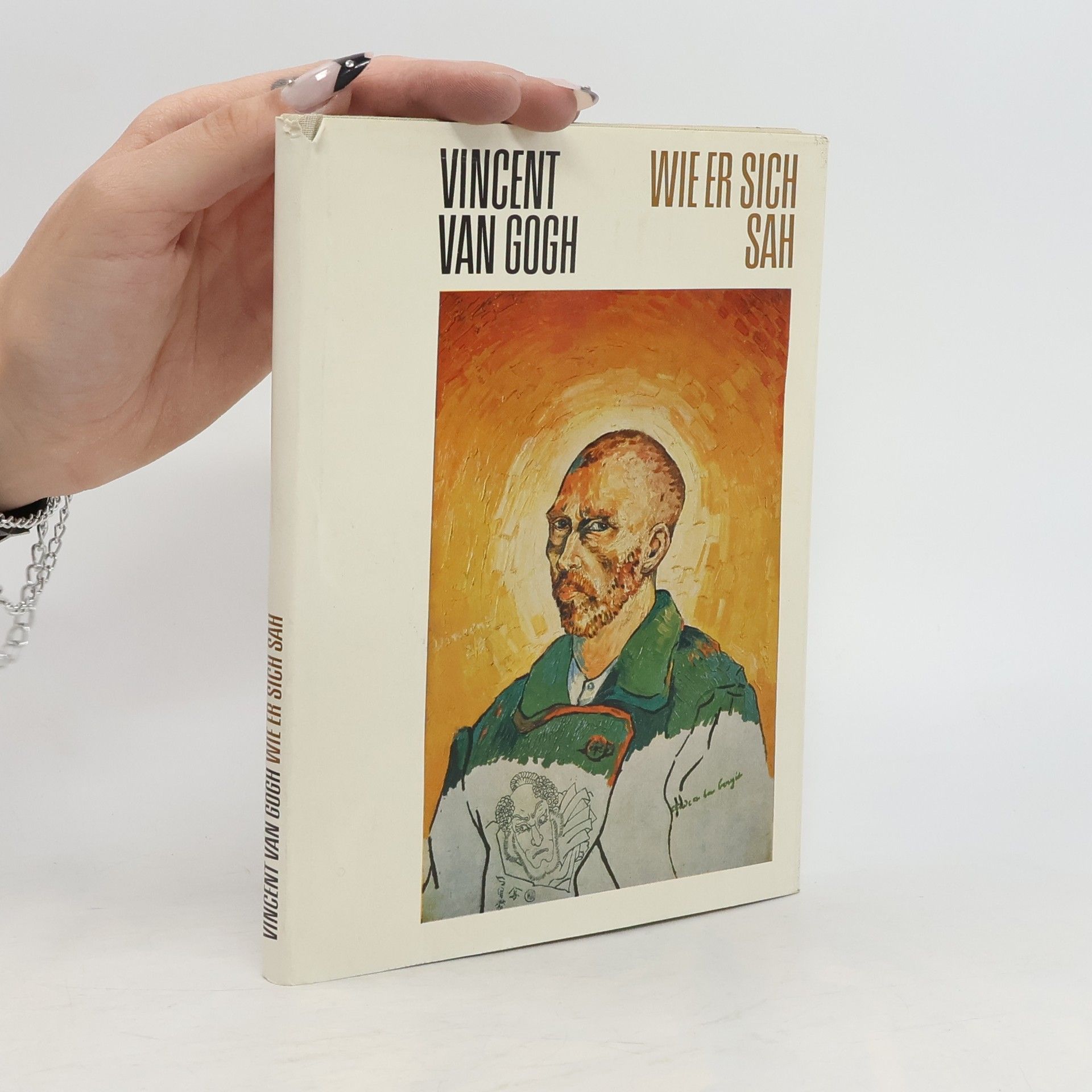 Heinz Lieser Vincent van Gogh. Wie er sich sah